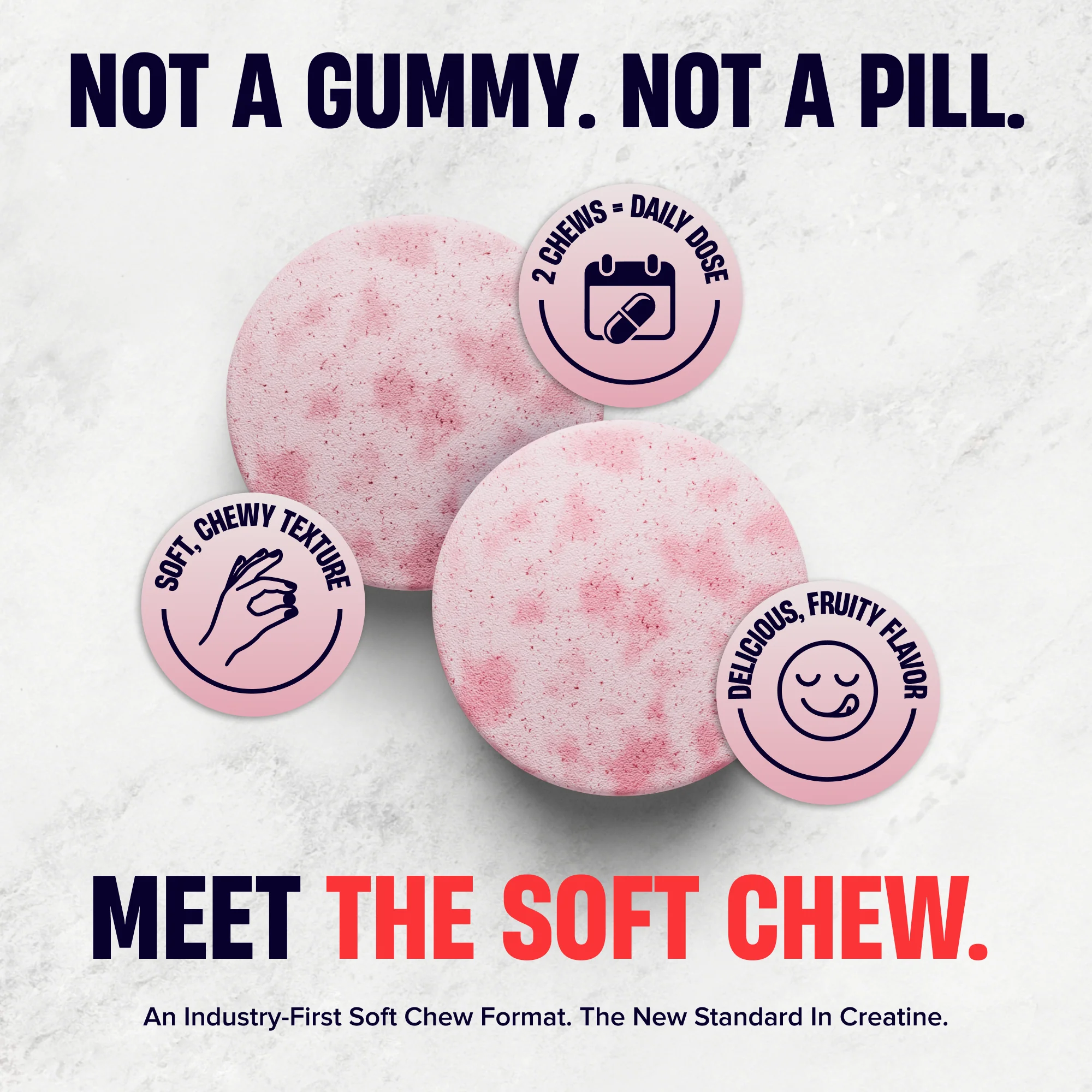 Creatine Soft Chews - Image 3