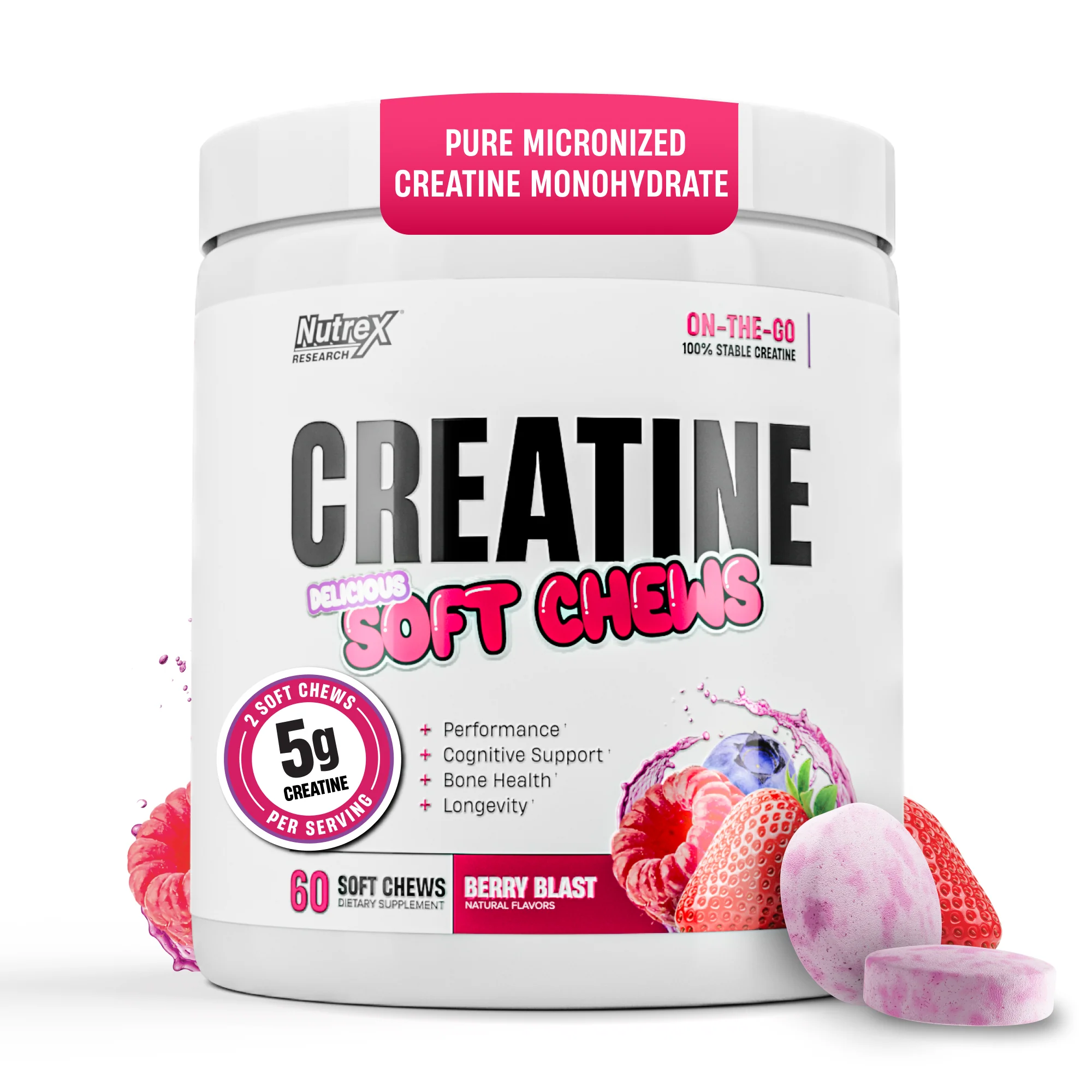 Creatine Soft Chews - Image 7