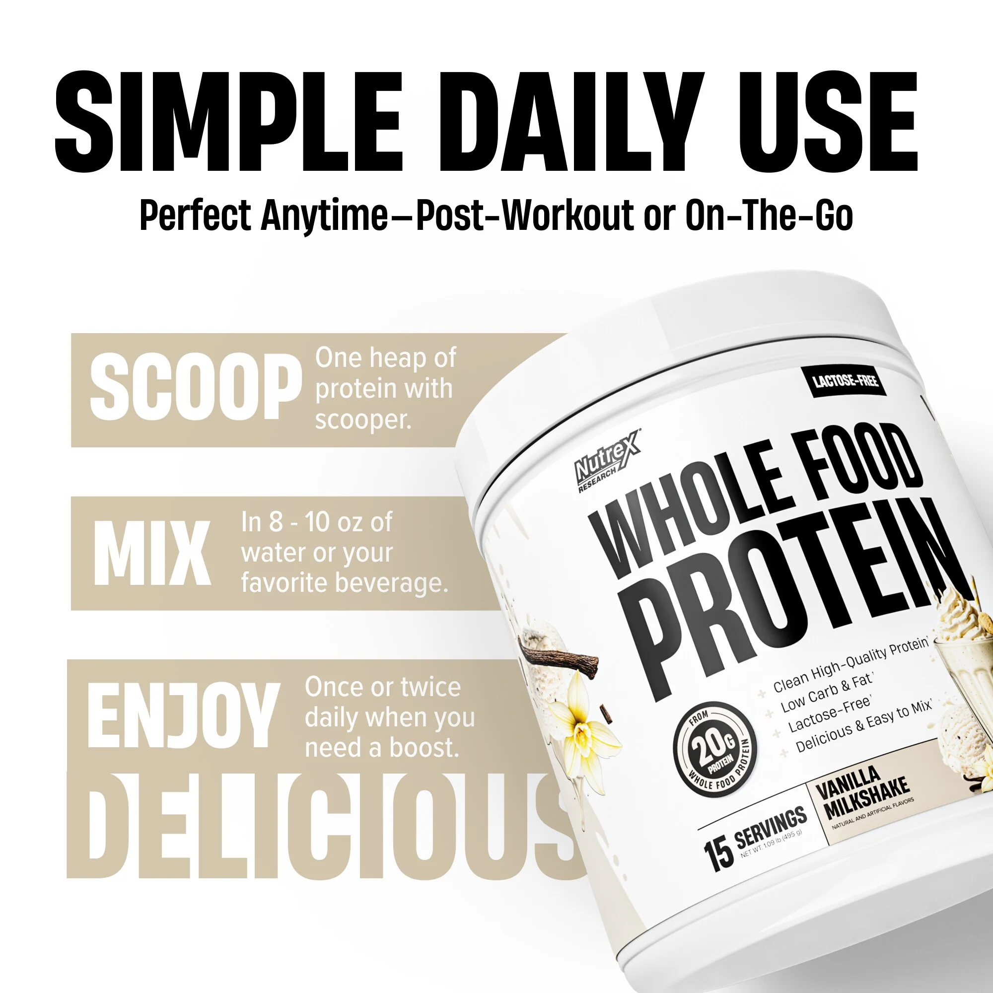 Whole Food Protein - Image 7