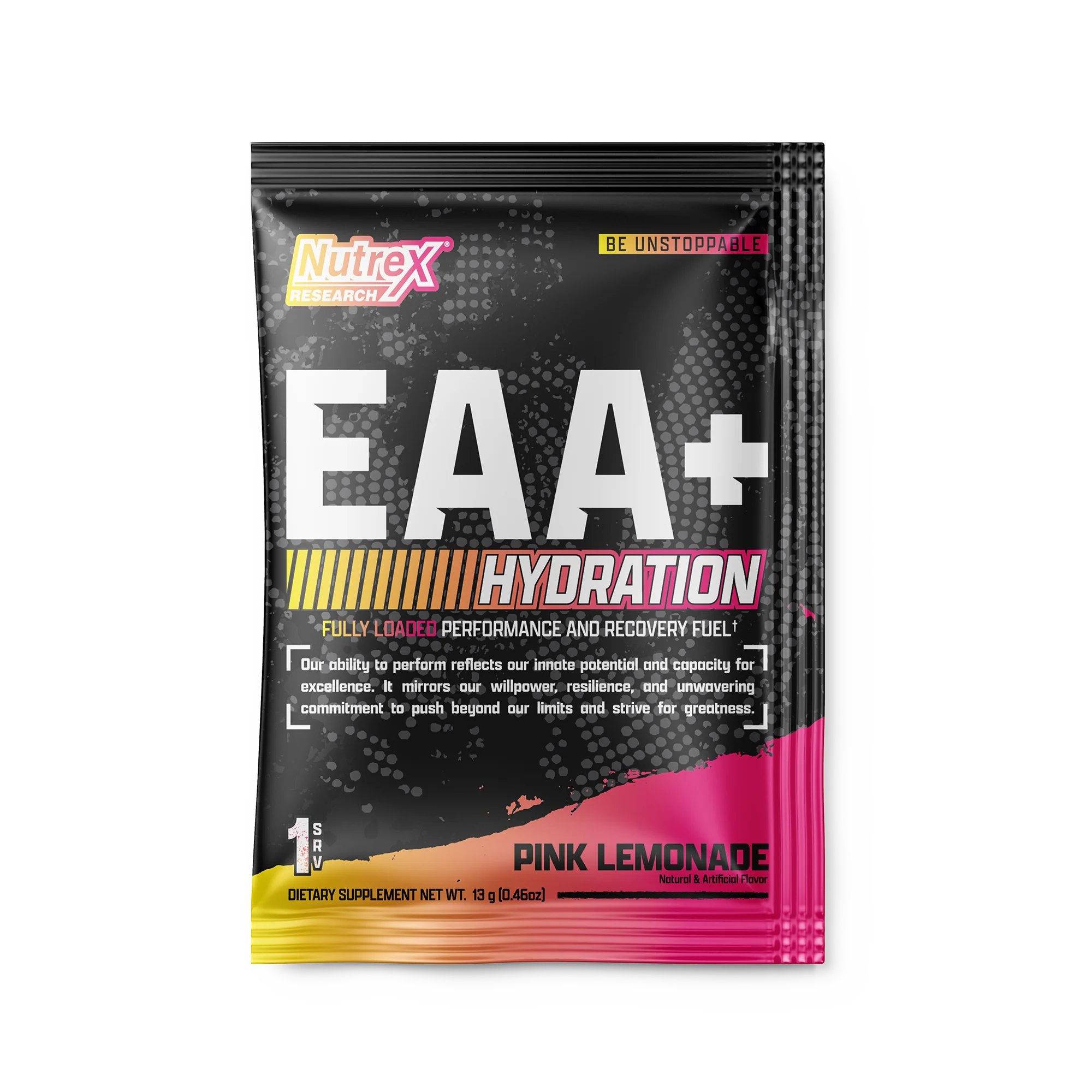EAA+ Hydration Sample - Image 3