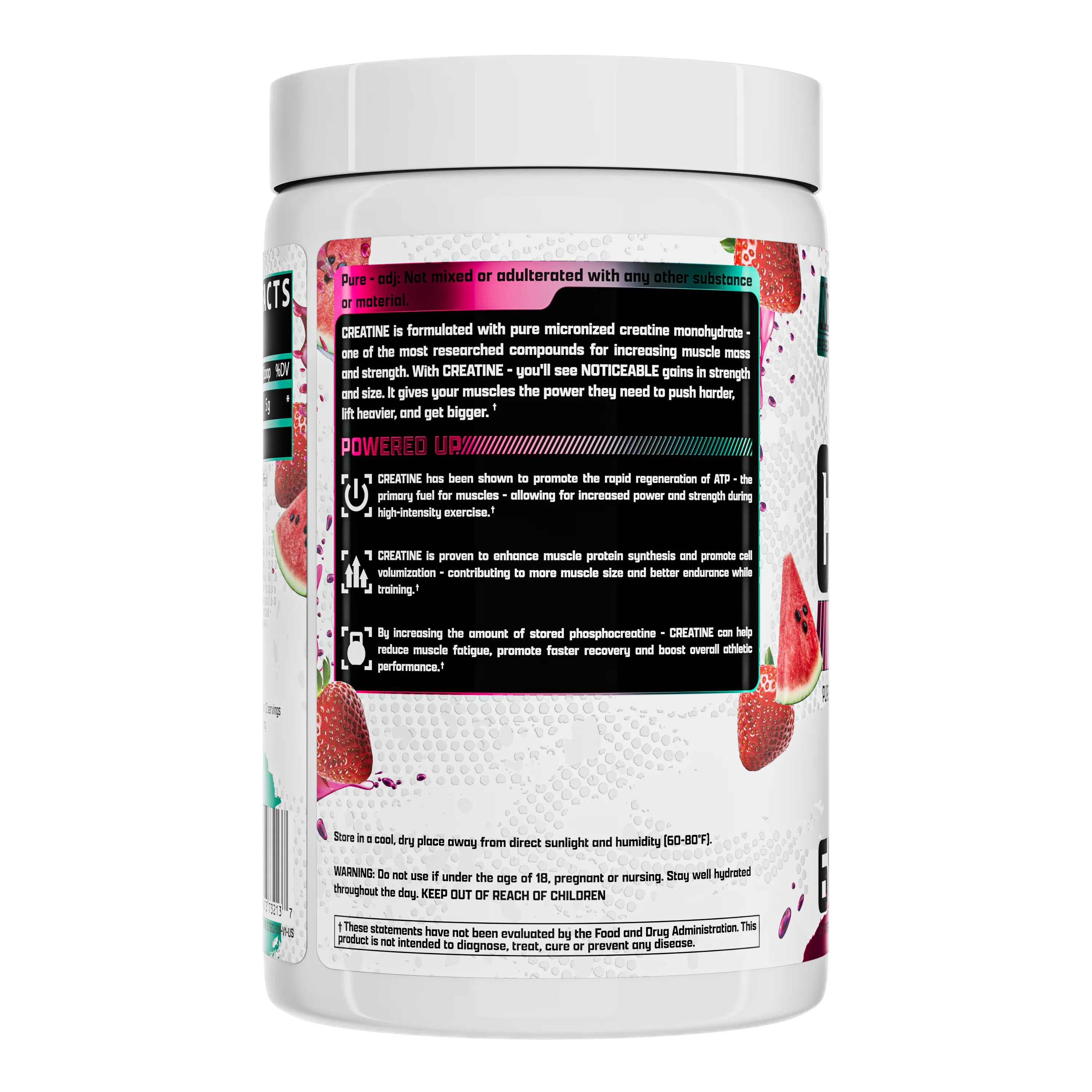 Flavored Creatine 300&nbsp;G - Image 5