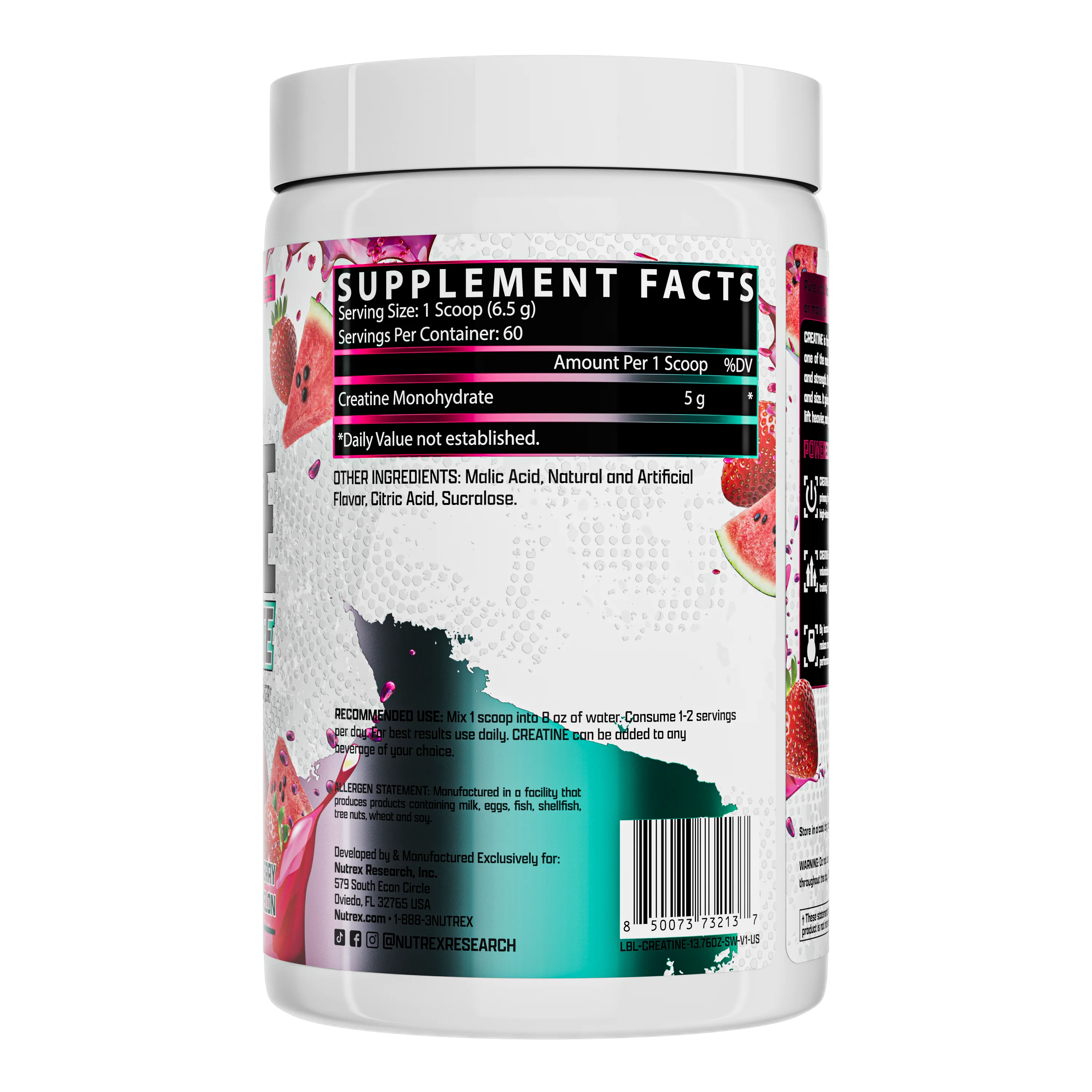 Flavored Creatine 300&nbsp;G - Image 6