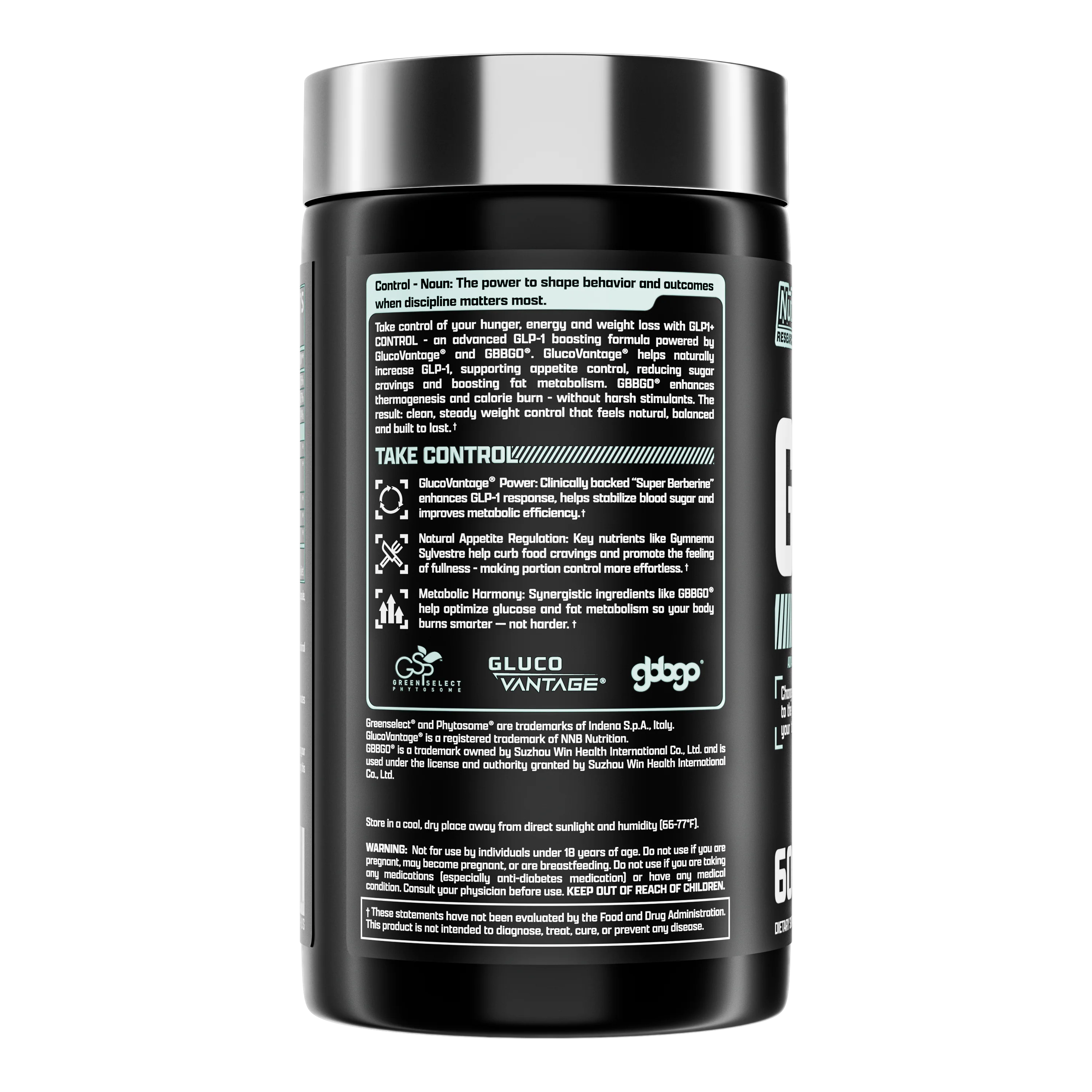 GLP1+ Control - Image 7