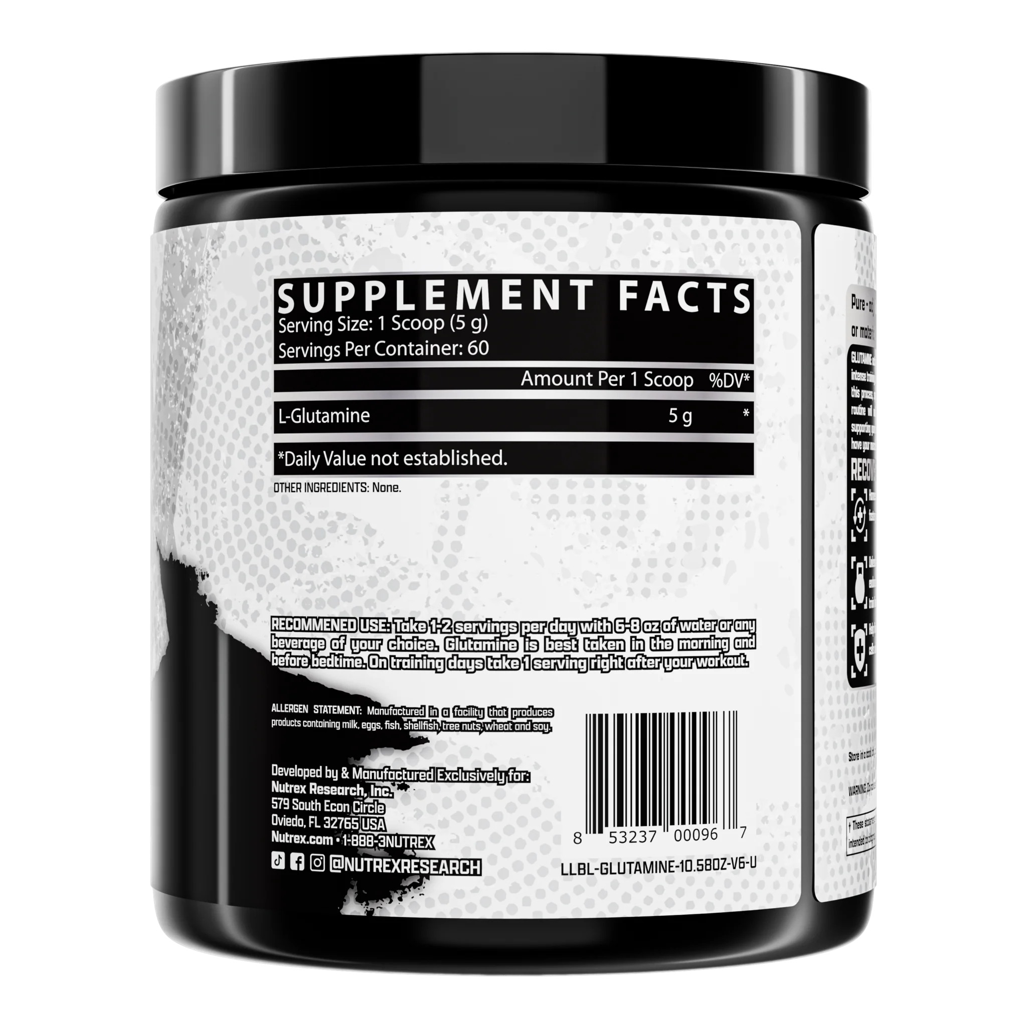 Glutamine Pure - Image 3
