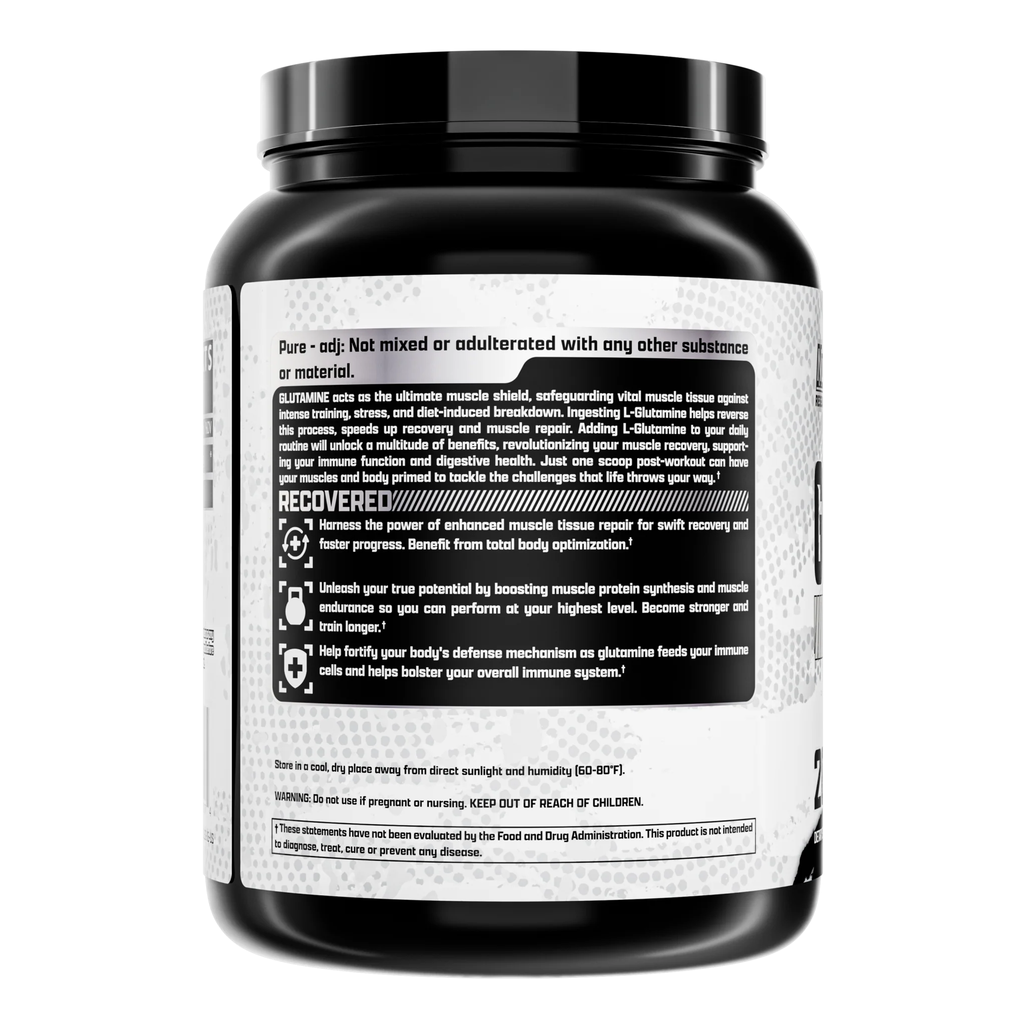 Glutamine Pure - Image 5