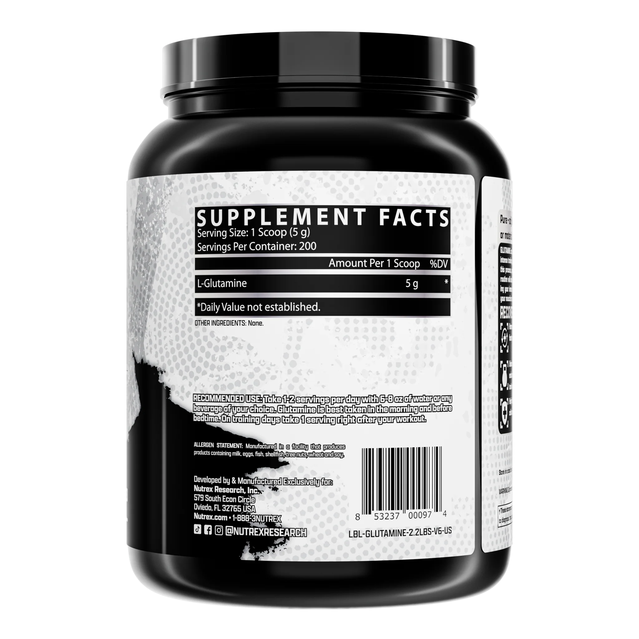 Glutamine Pure - Image 6