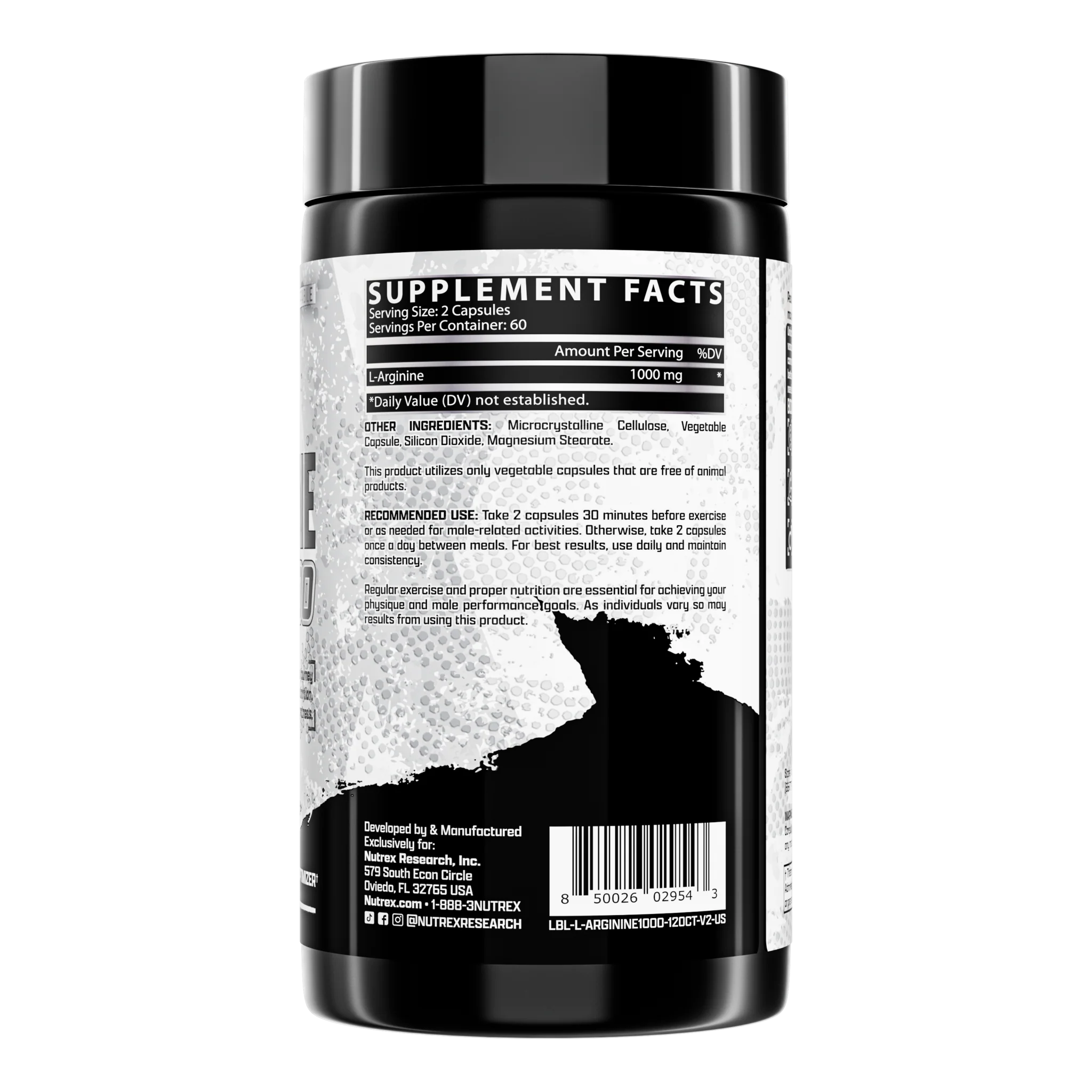 L-Arginine 1000 - Image 3