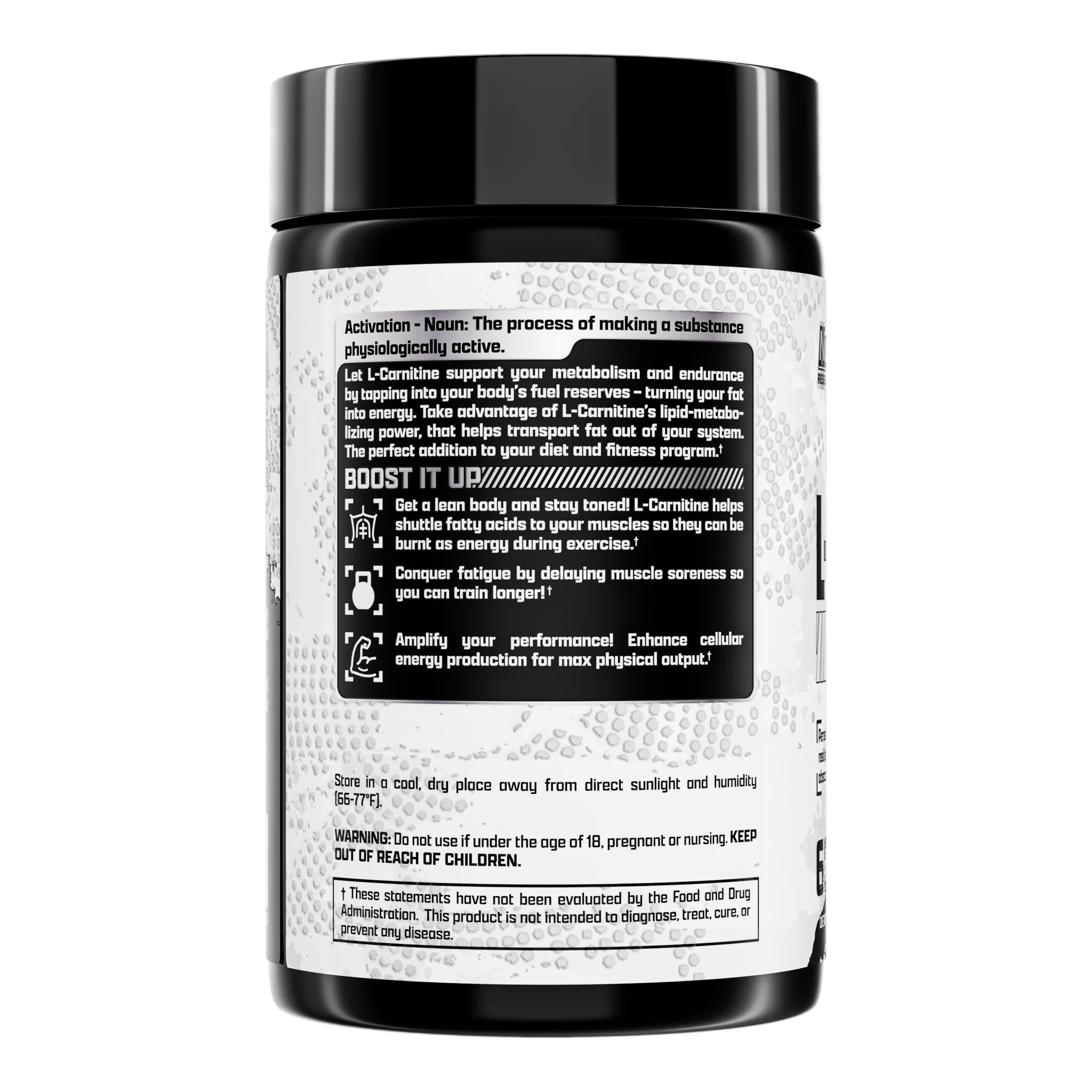 L-Carnitine 1000 - Image 5