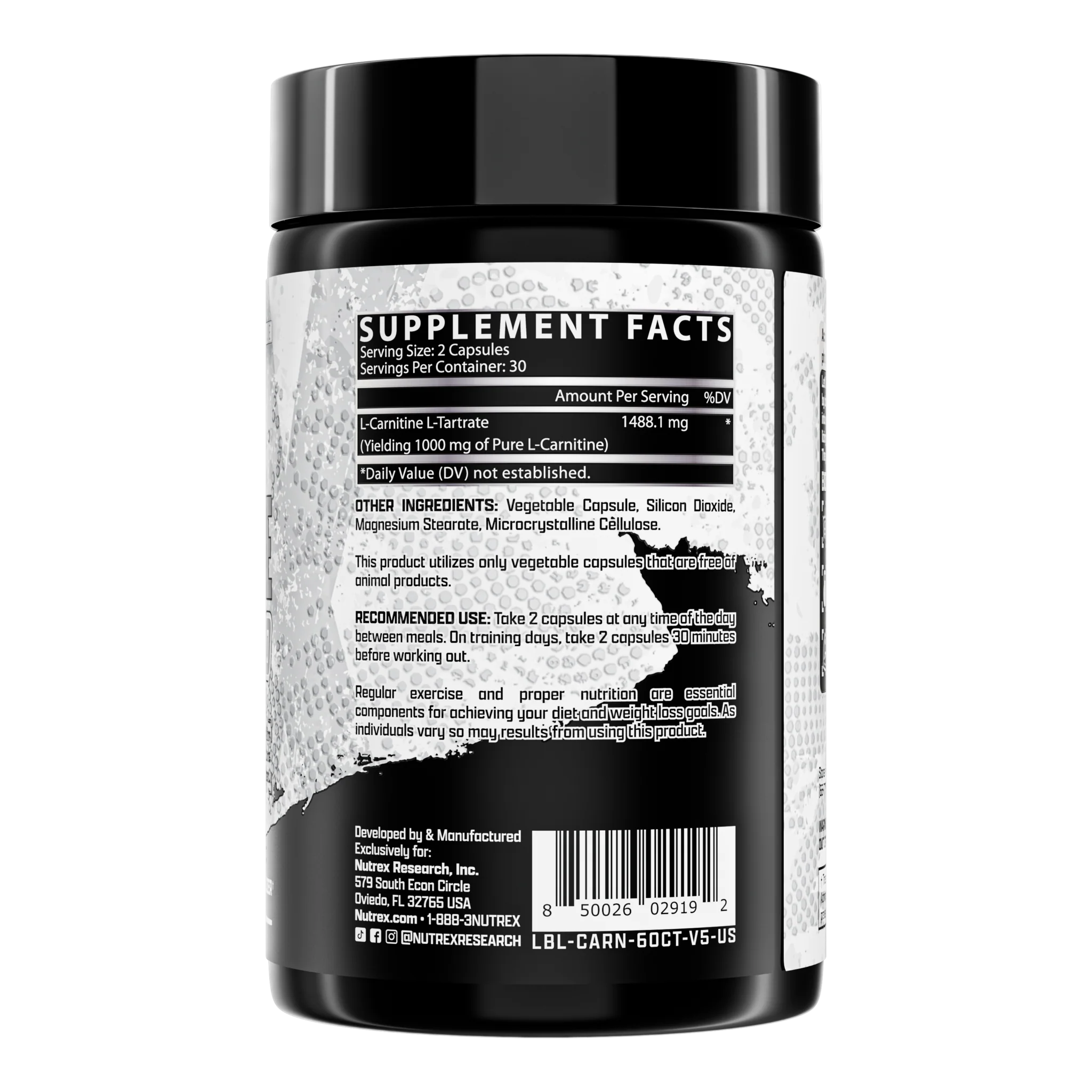 L-Carnitine 1000 - Image 6