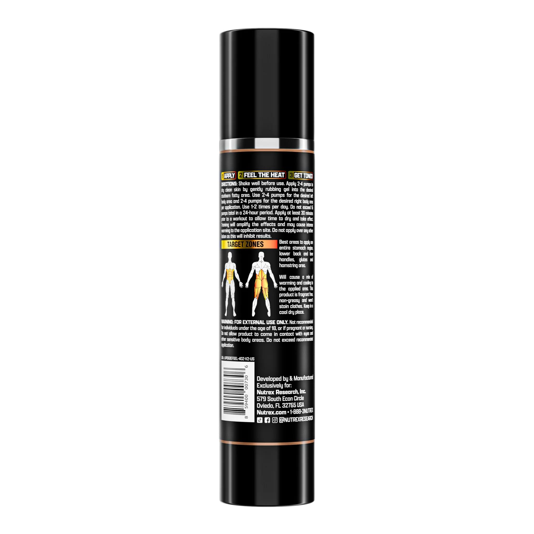 Lipo-6 Defining Gel - Image 3