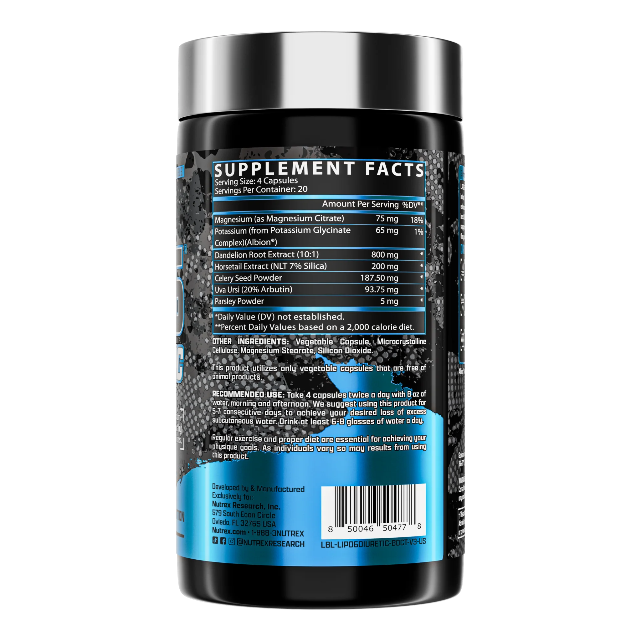 LIPO-6 Diuretic - Image 3