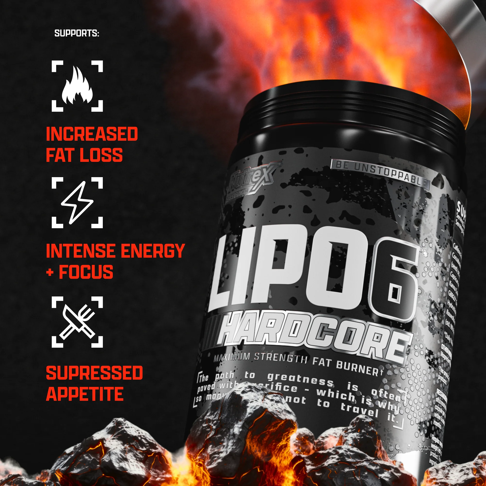 Lipo-6 Hardcore - Image 4