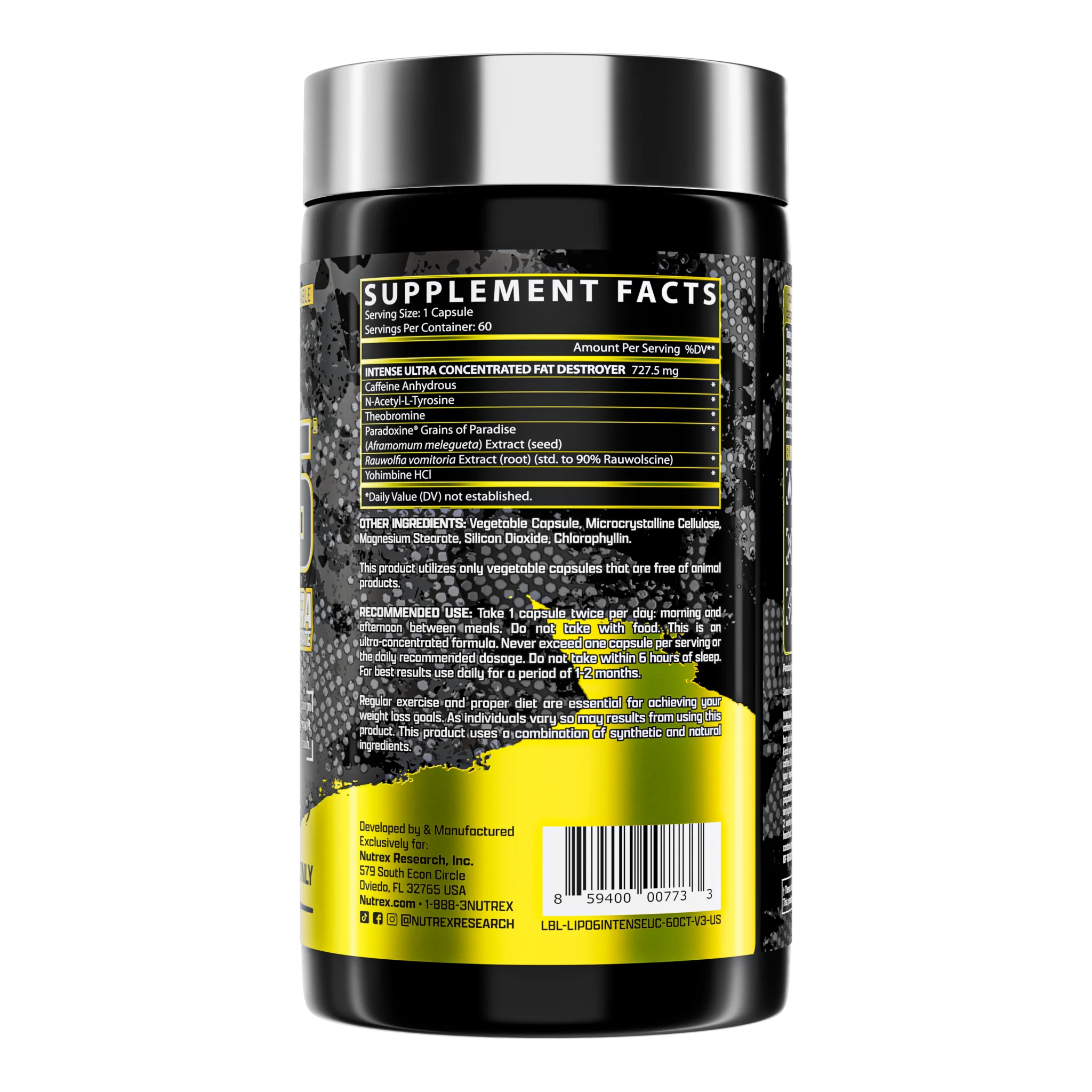 Lipo-6 Intense UC - Image 3