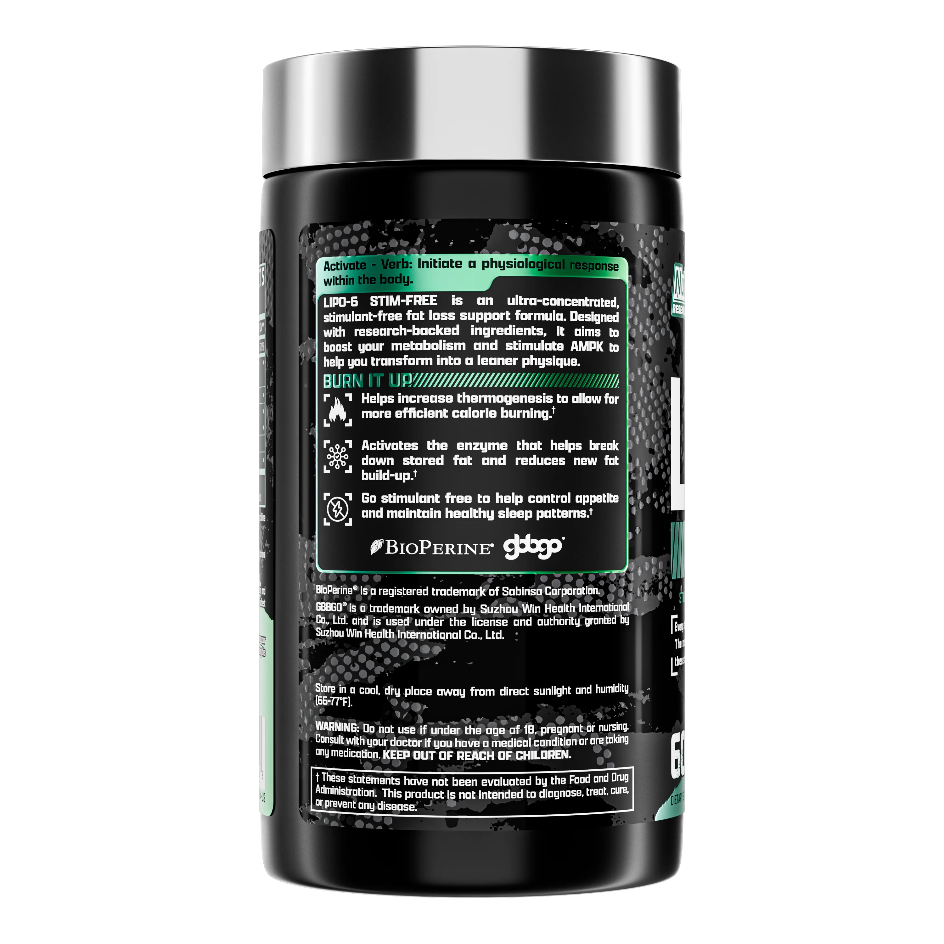 Lipo-6 Stim-Free - Image 7