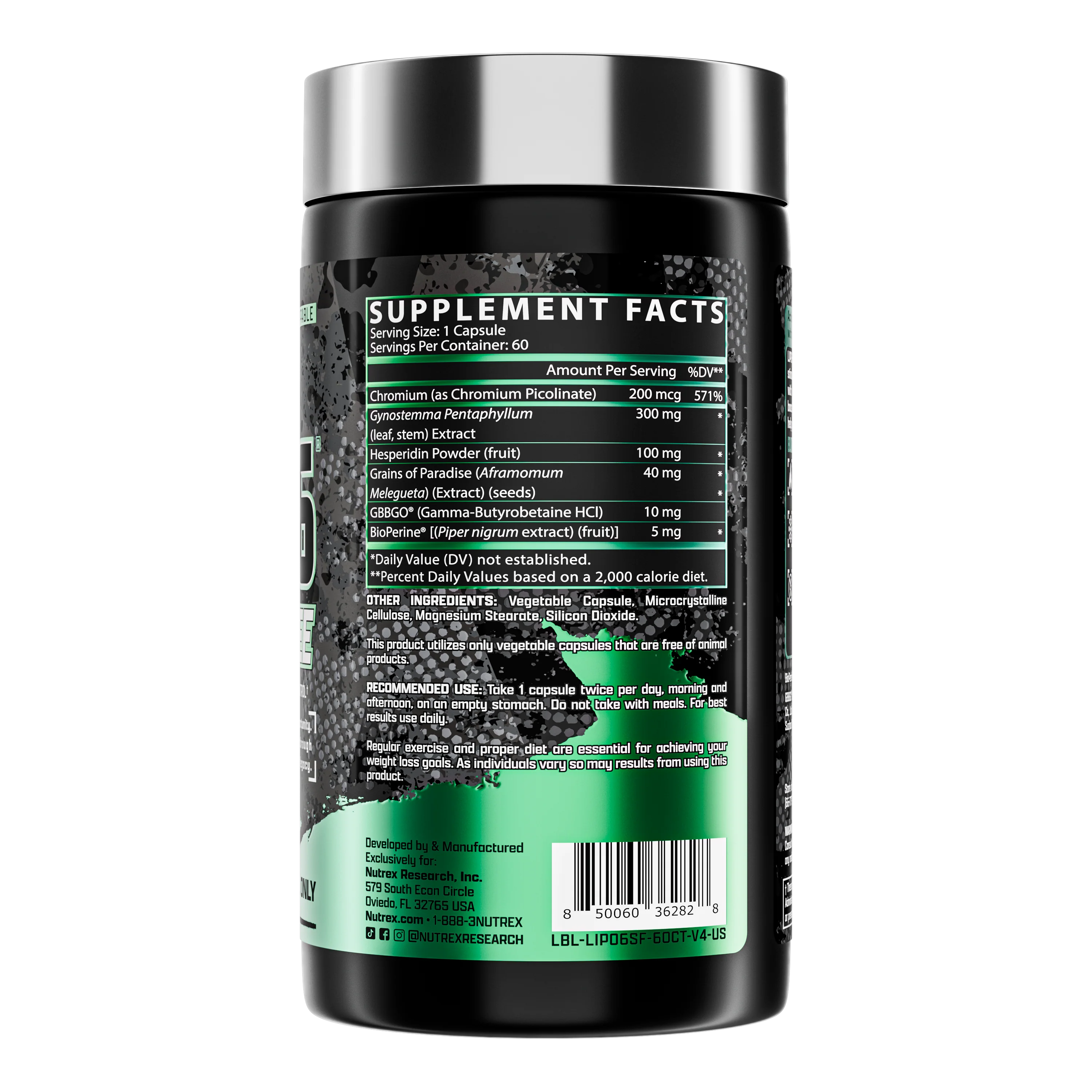 Lipo-6 Stim-Free - Image 8