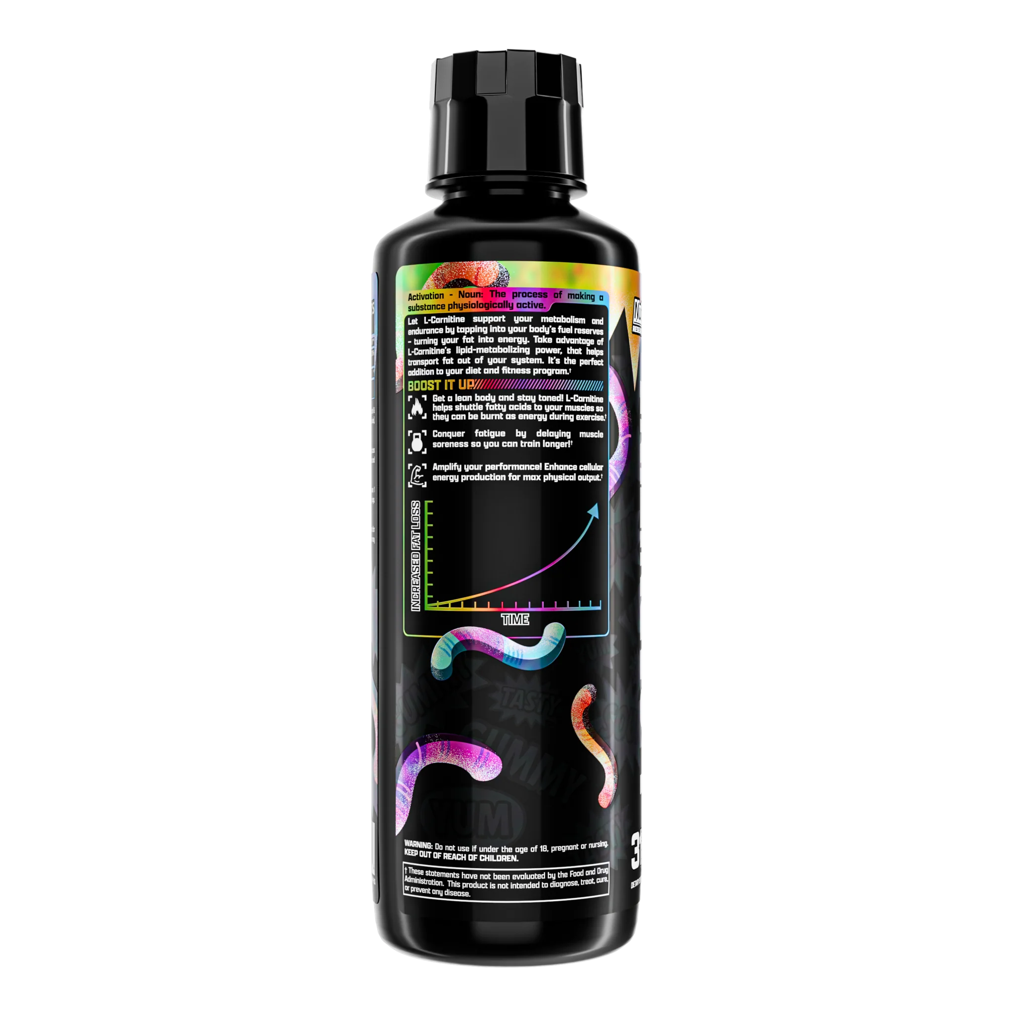 Liquid Carnitine 3000 - Image 11