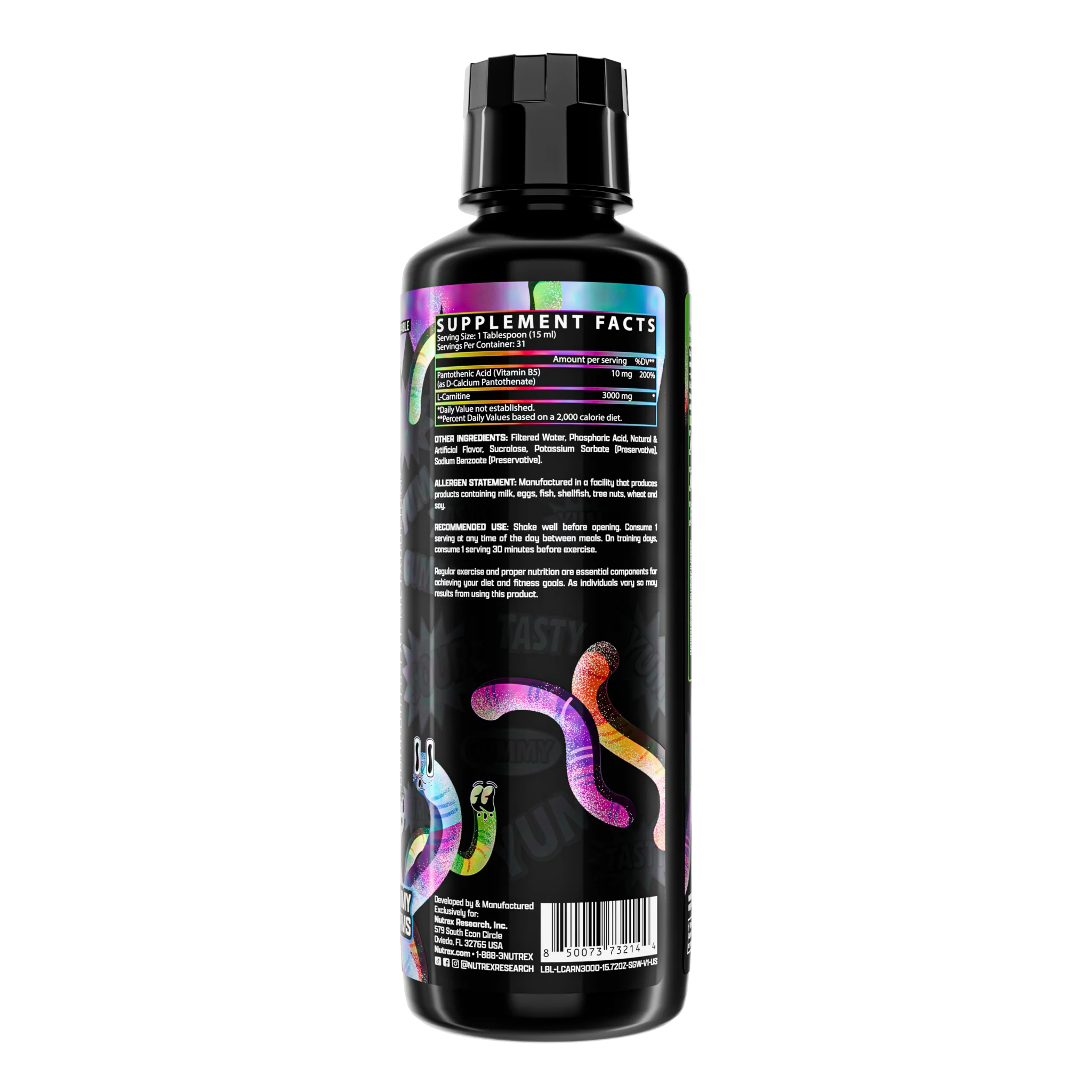 Liquid Carnitine 3000 - Image 12