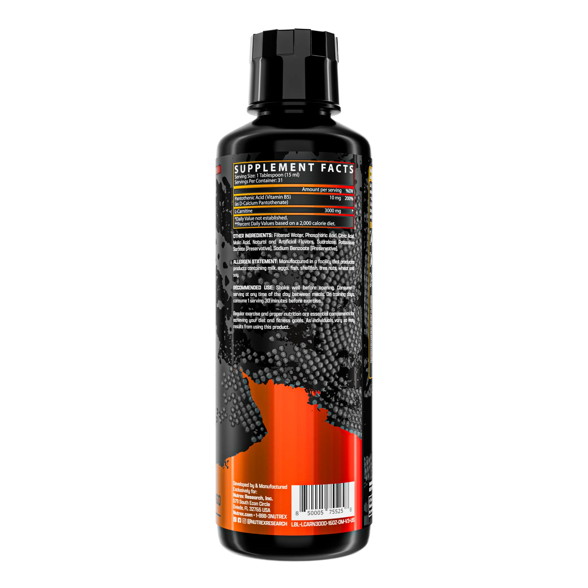 Liquid Carnitine 3000 - Image 18