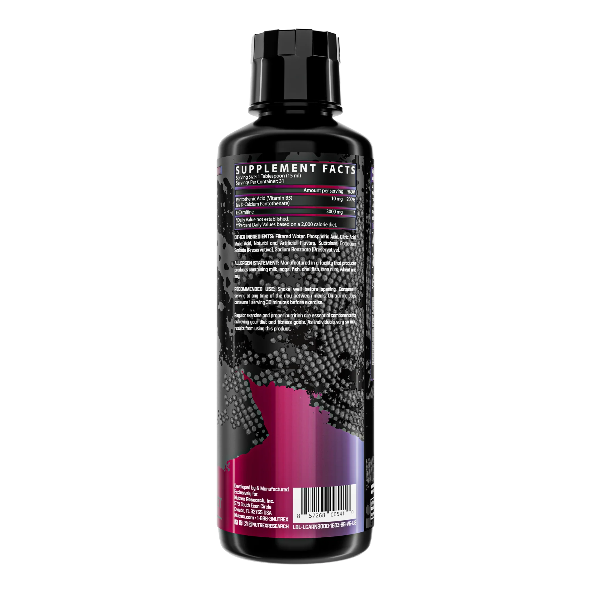 Liquid Carnitine 3000 - Image 21
