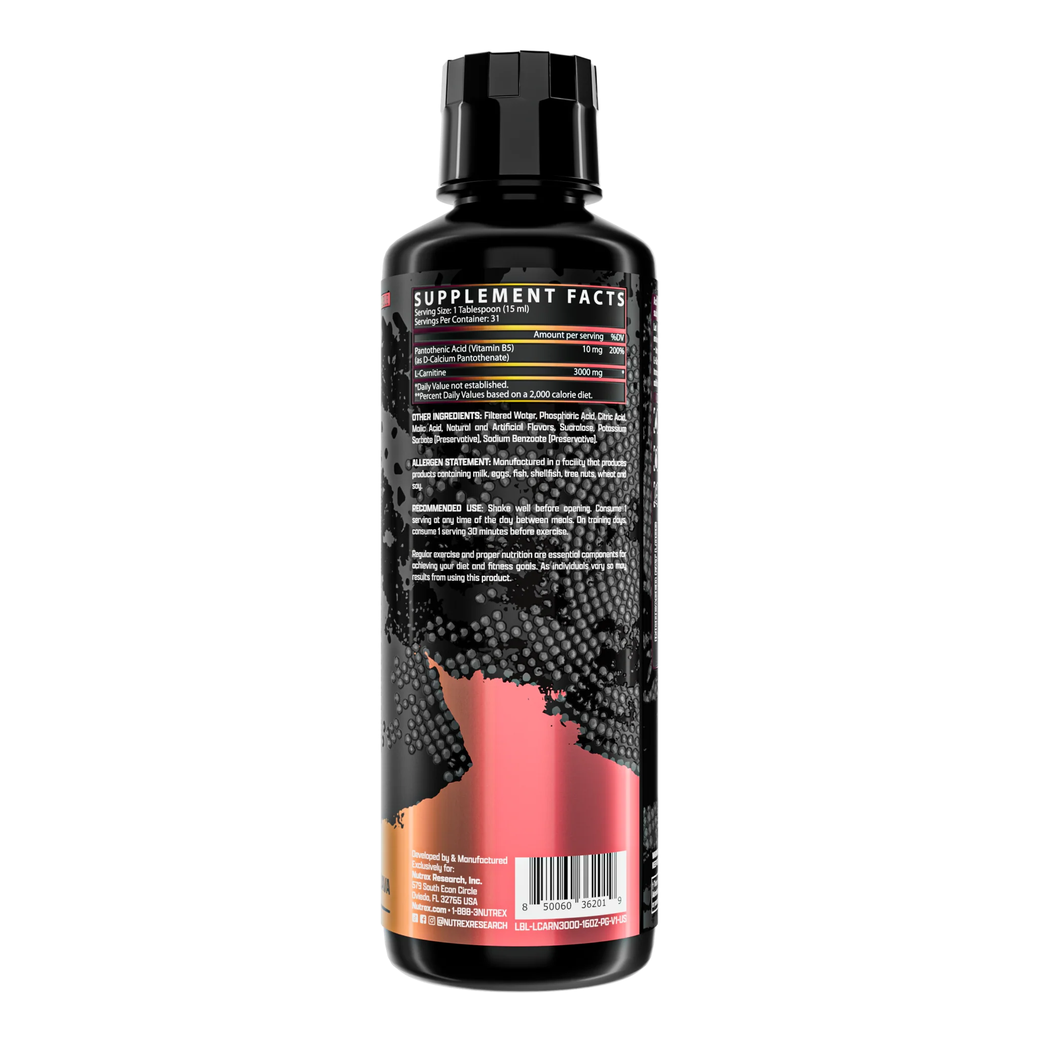 Liquid Carnitine 3000 - Image 24