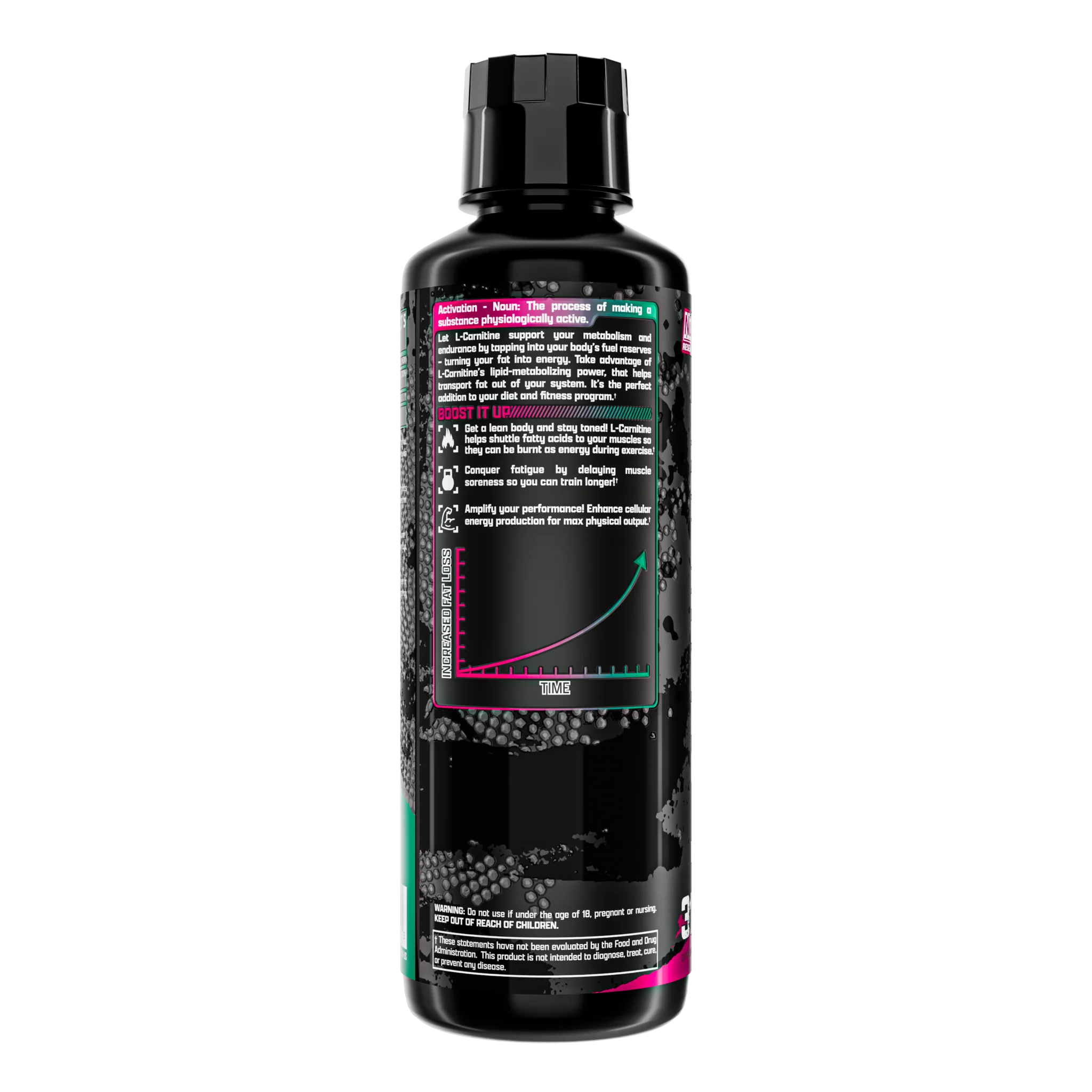Liquid Carnitine 3000 - Image 26