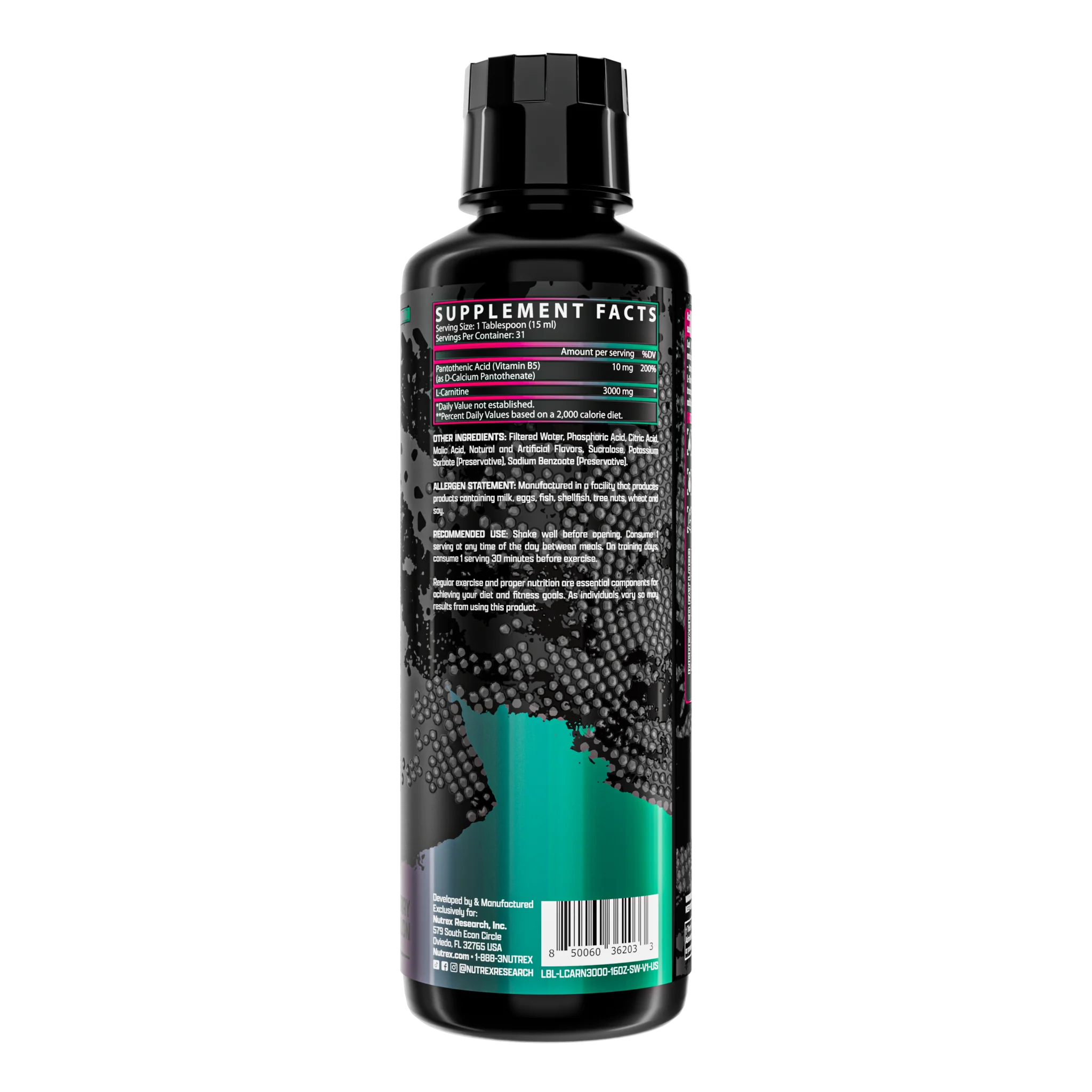Liquid Carnitine 3000 - Image 27