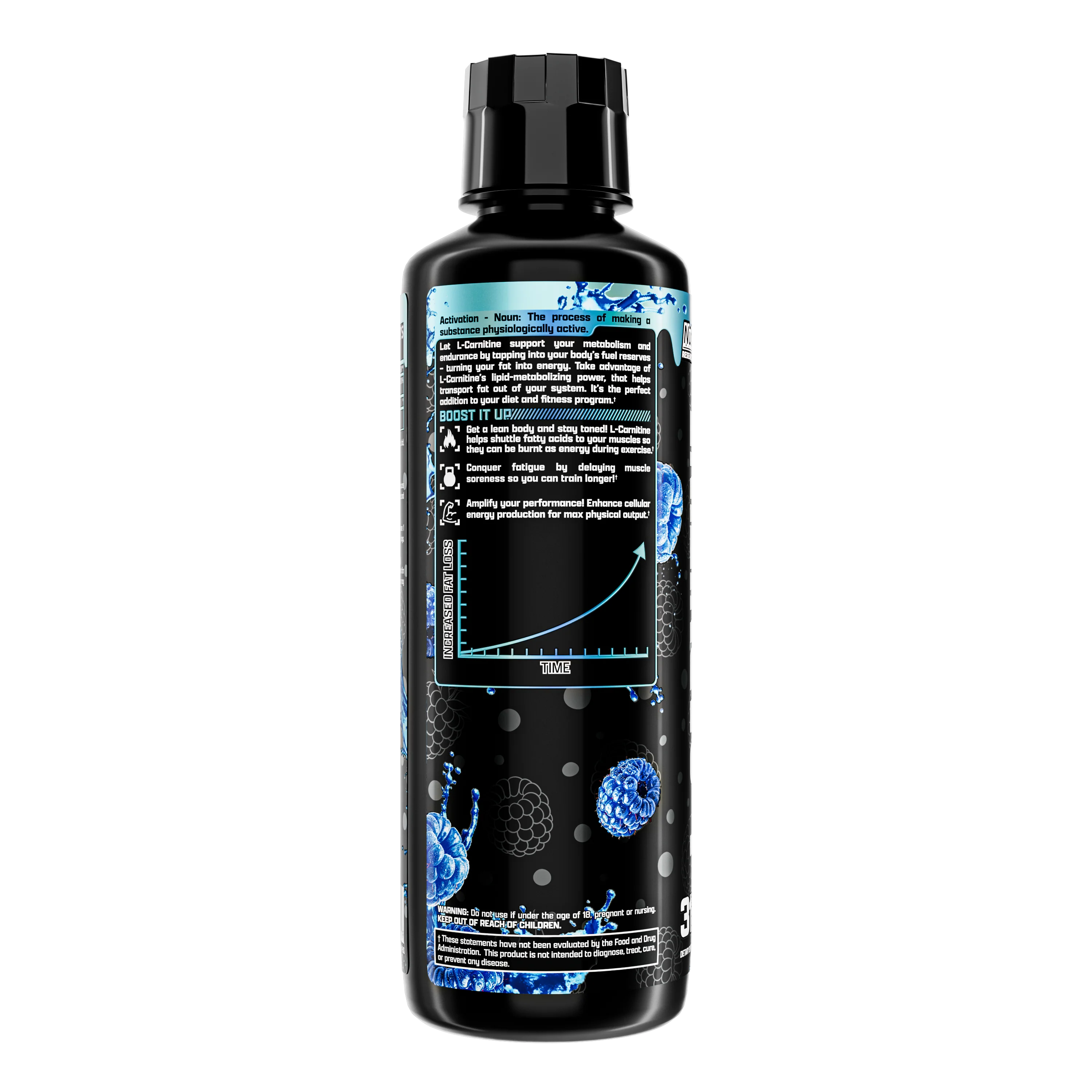 Liquid Carnitine 3000 - Image 6