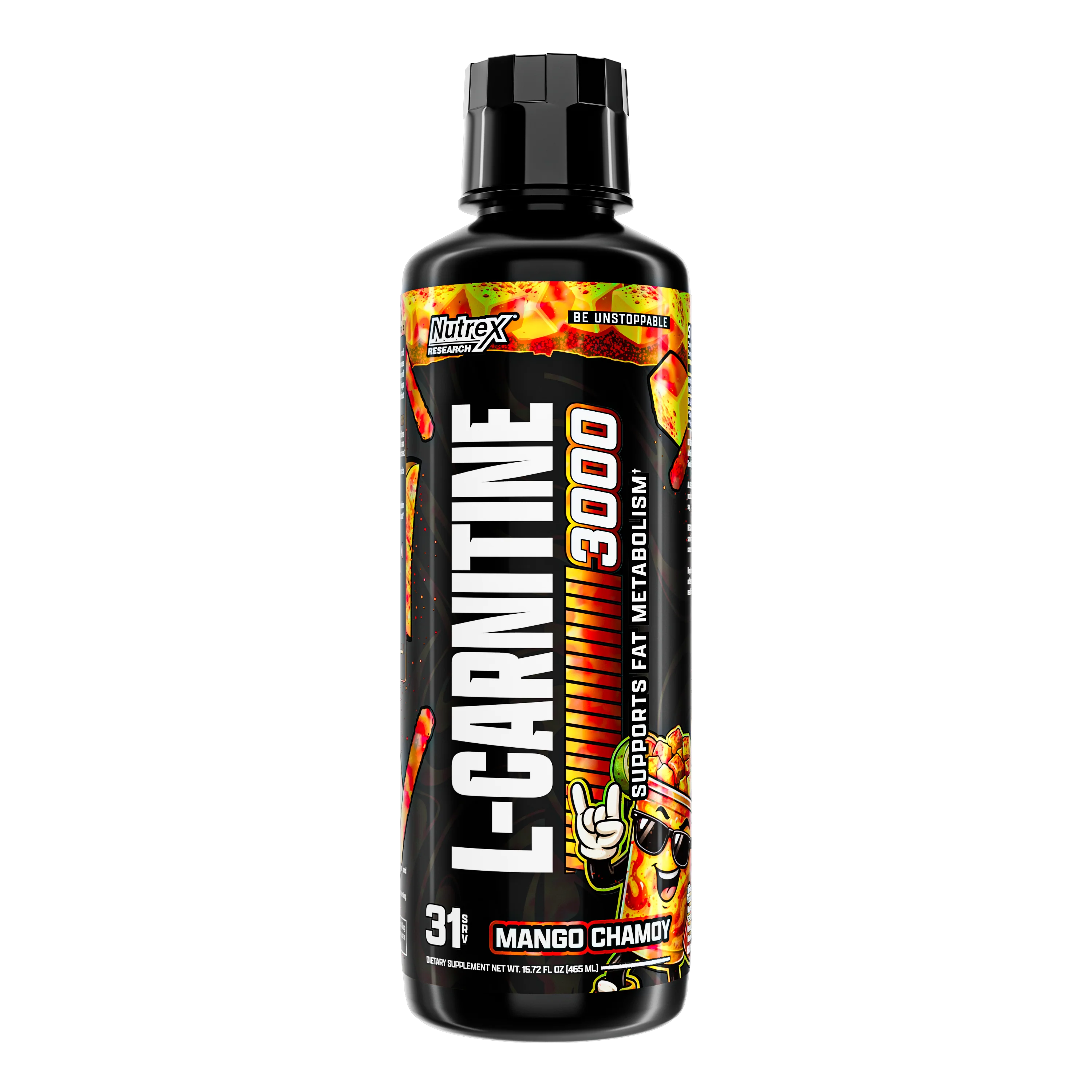 Liquid Carnitine 3000 - Image 7