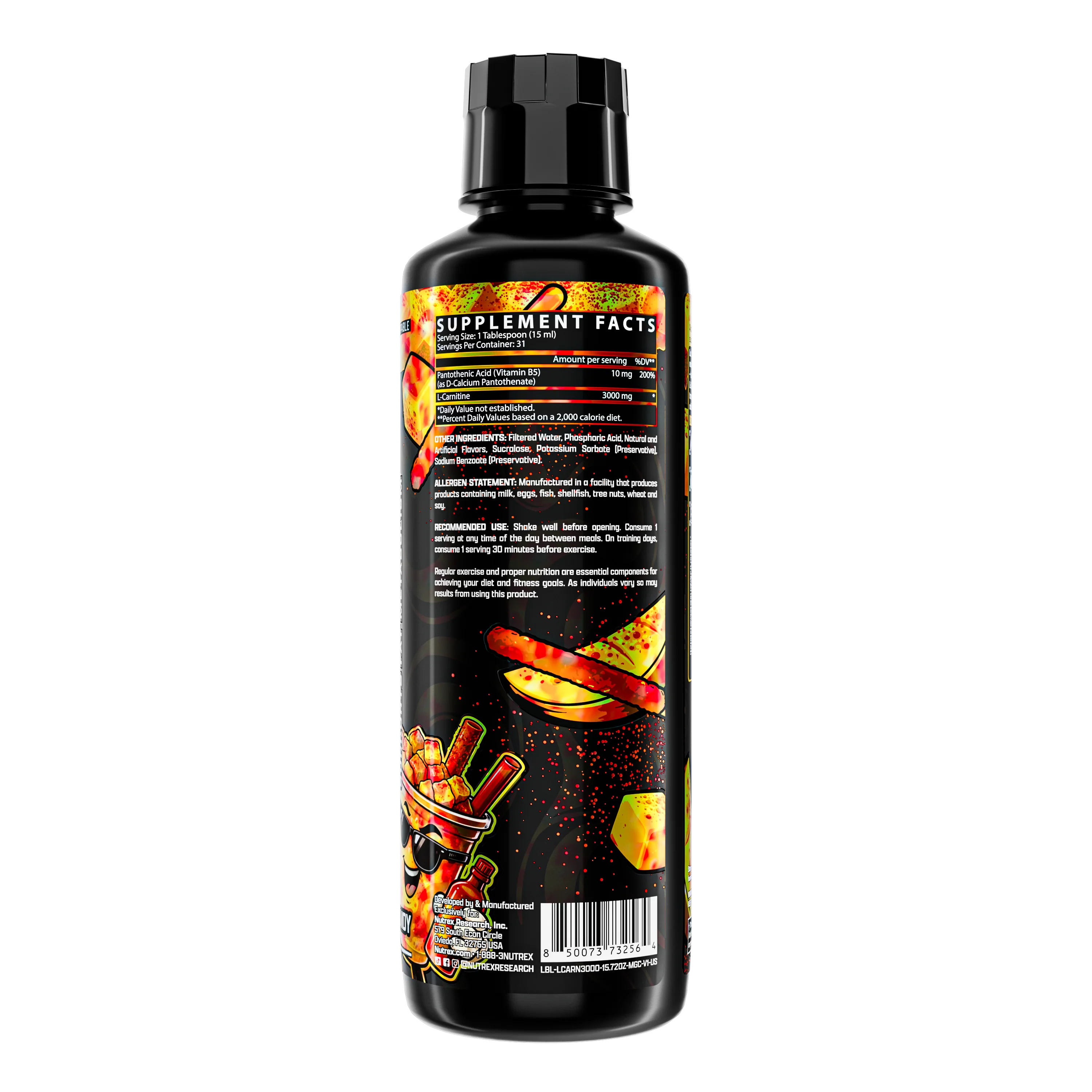 Liquid Carnitine 3000 - Image 8