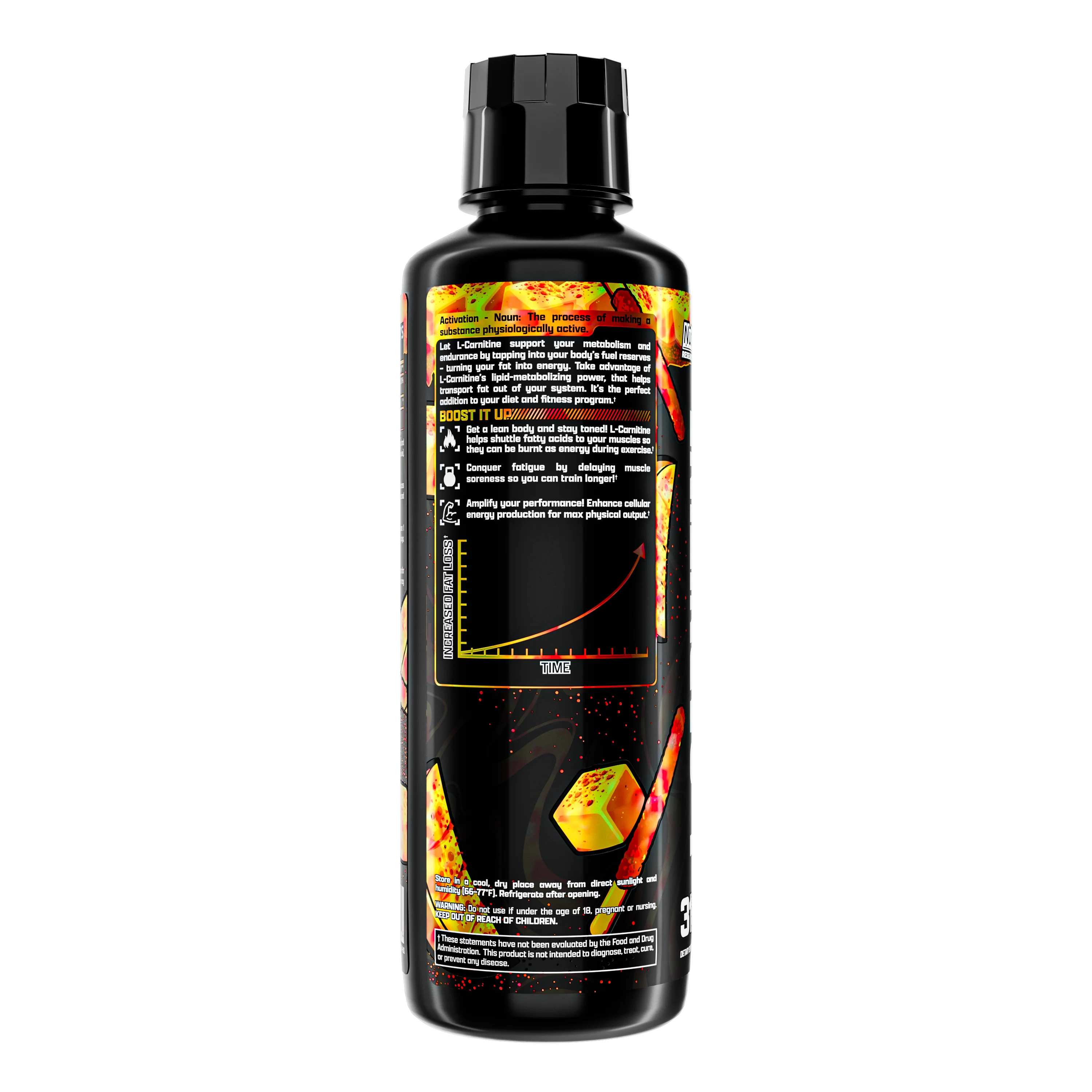 Liquid Carnitine 3000 - Image 9