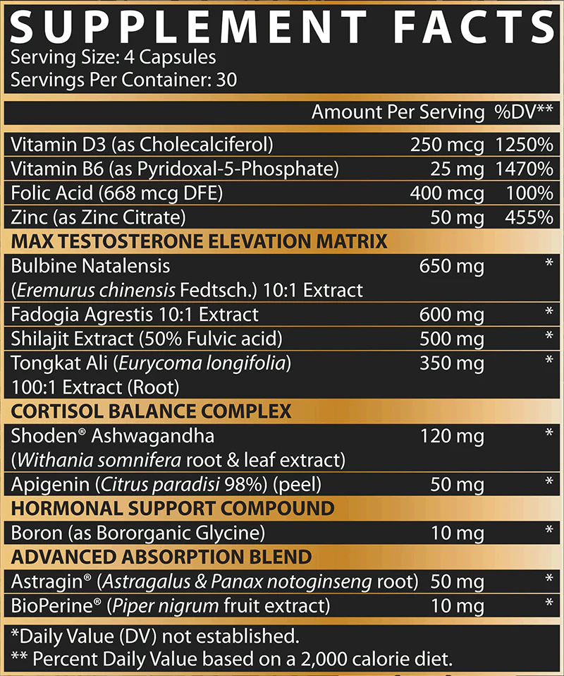 Magnum Man Stack - Image 3