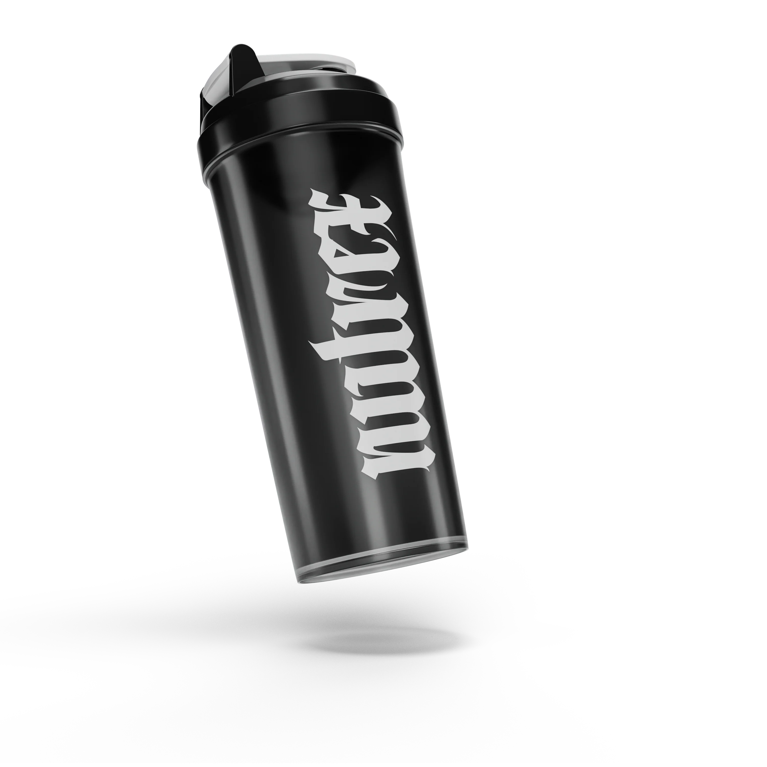 Nutrex Gothic Logo Shaker - Image 4
