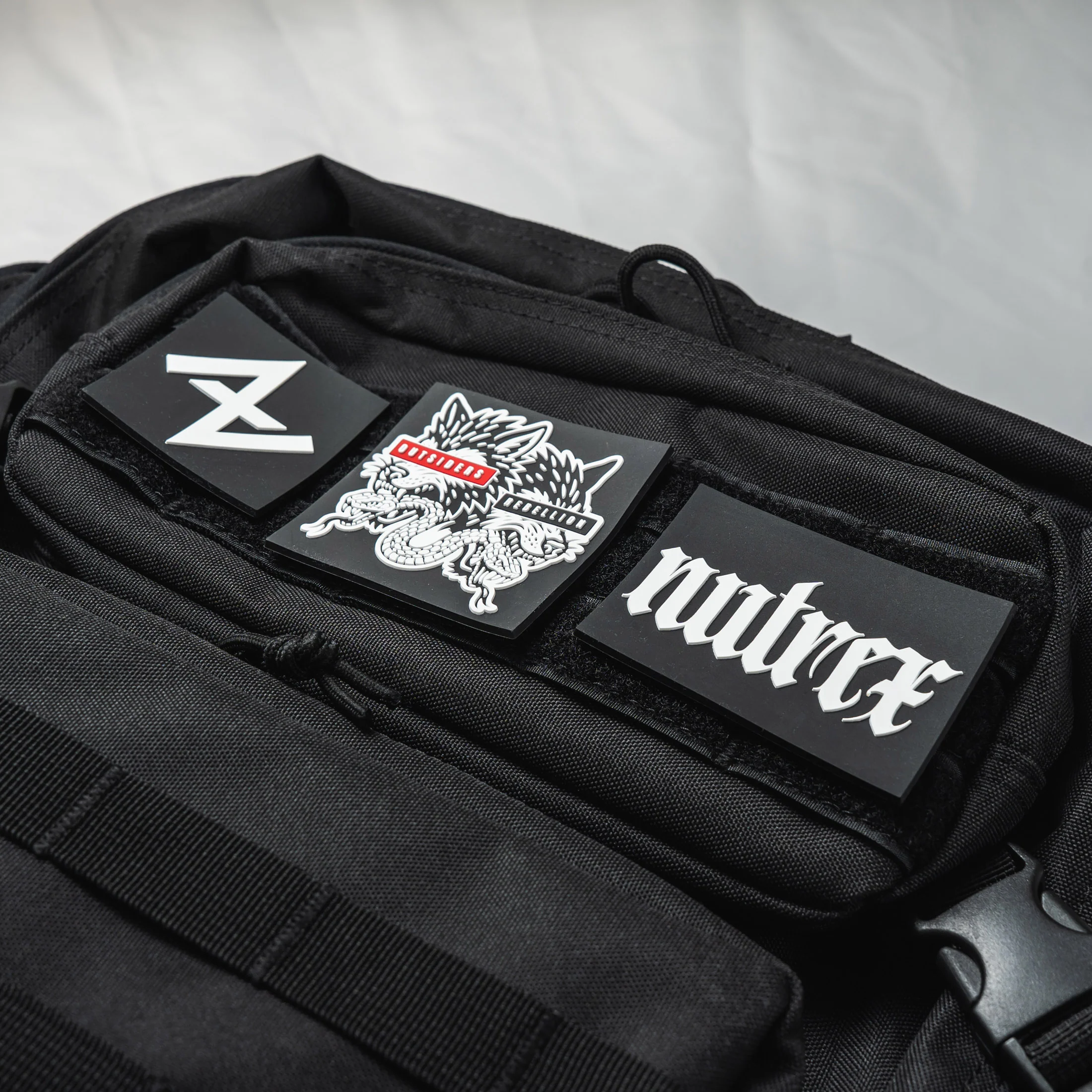 Nutrex Tactical Backpack - Image 7