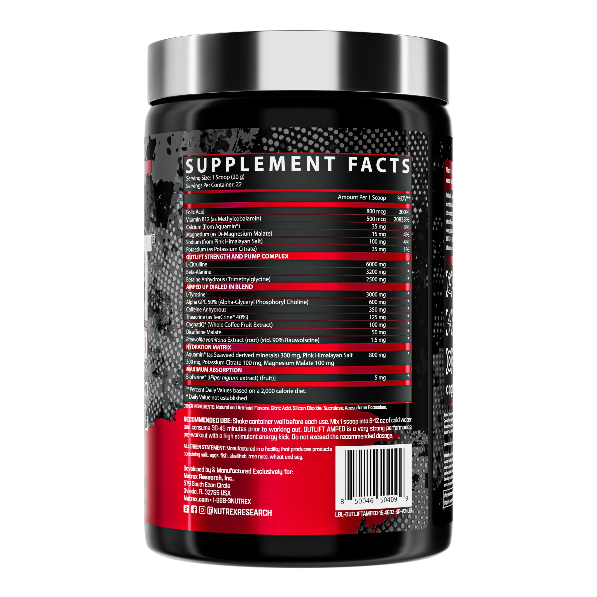 Outlift Amped - Image 3