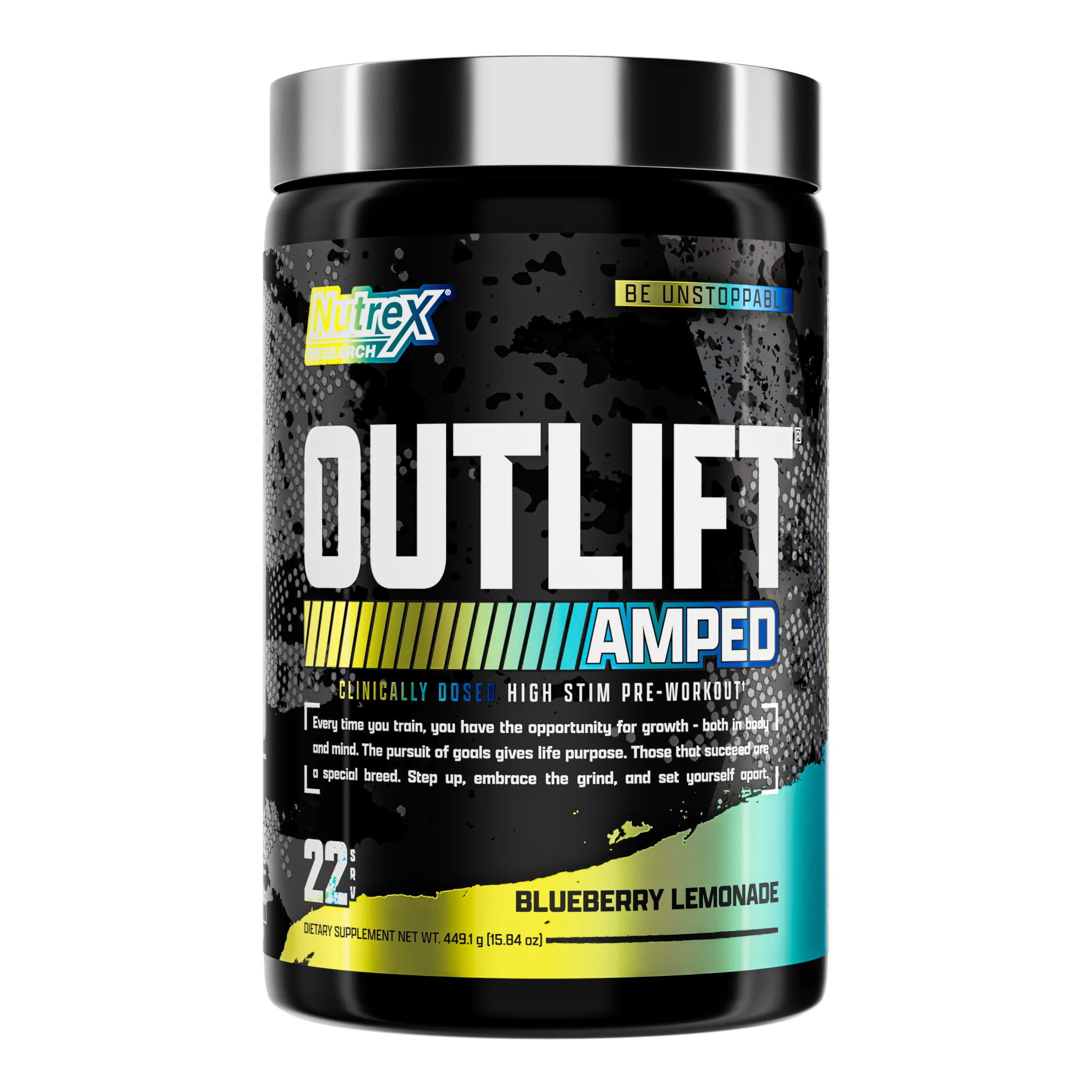 Outlift Amped - Image 4