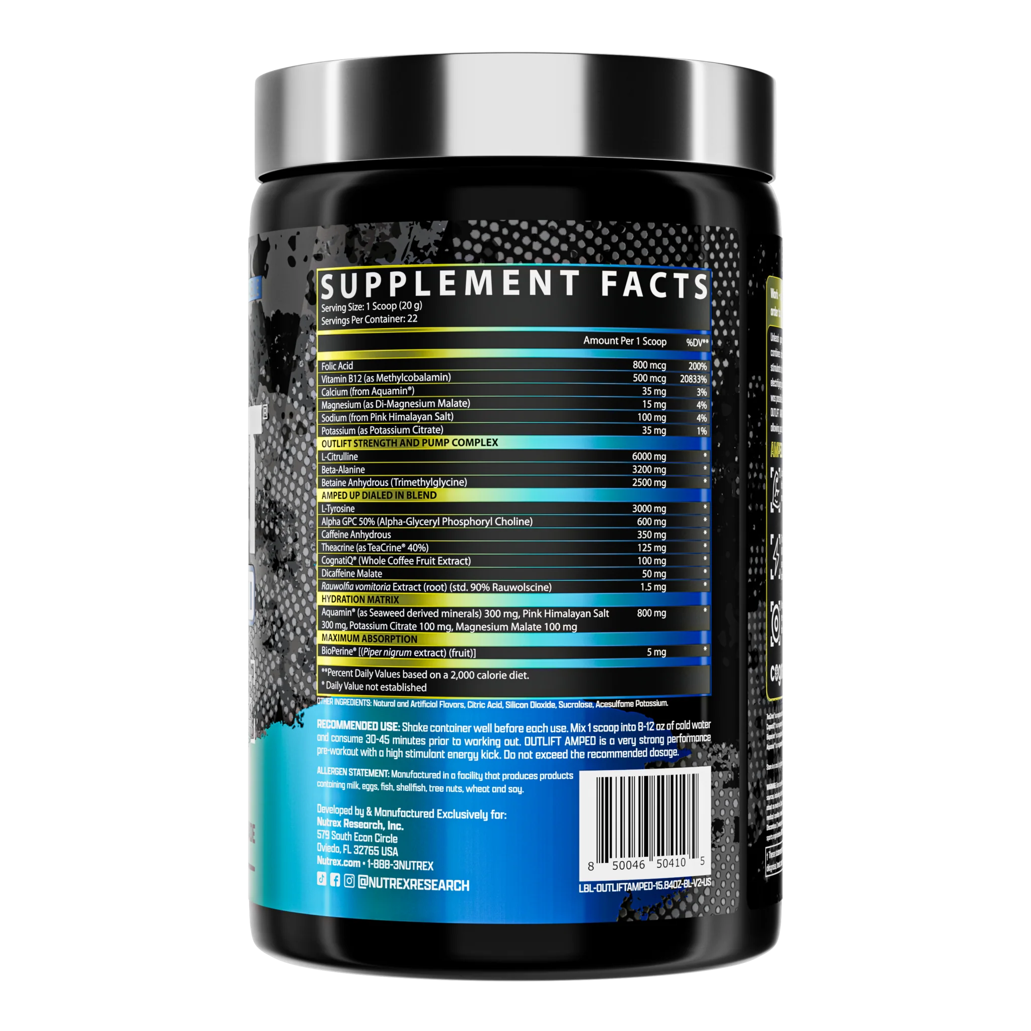 Outlift Amped - Image 6