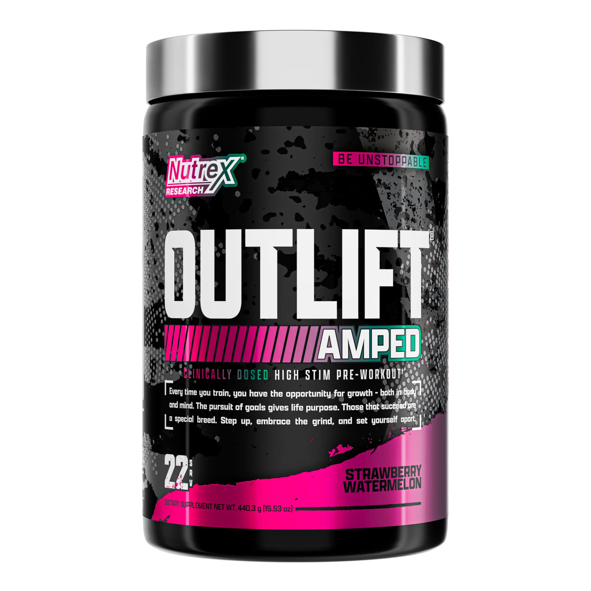 Outlift Amped - Image 7
