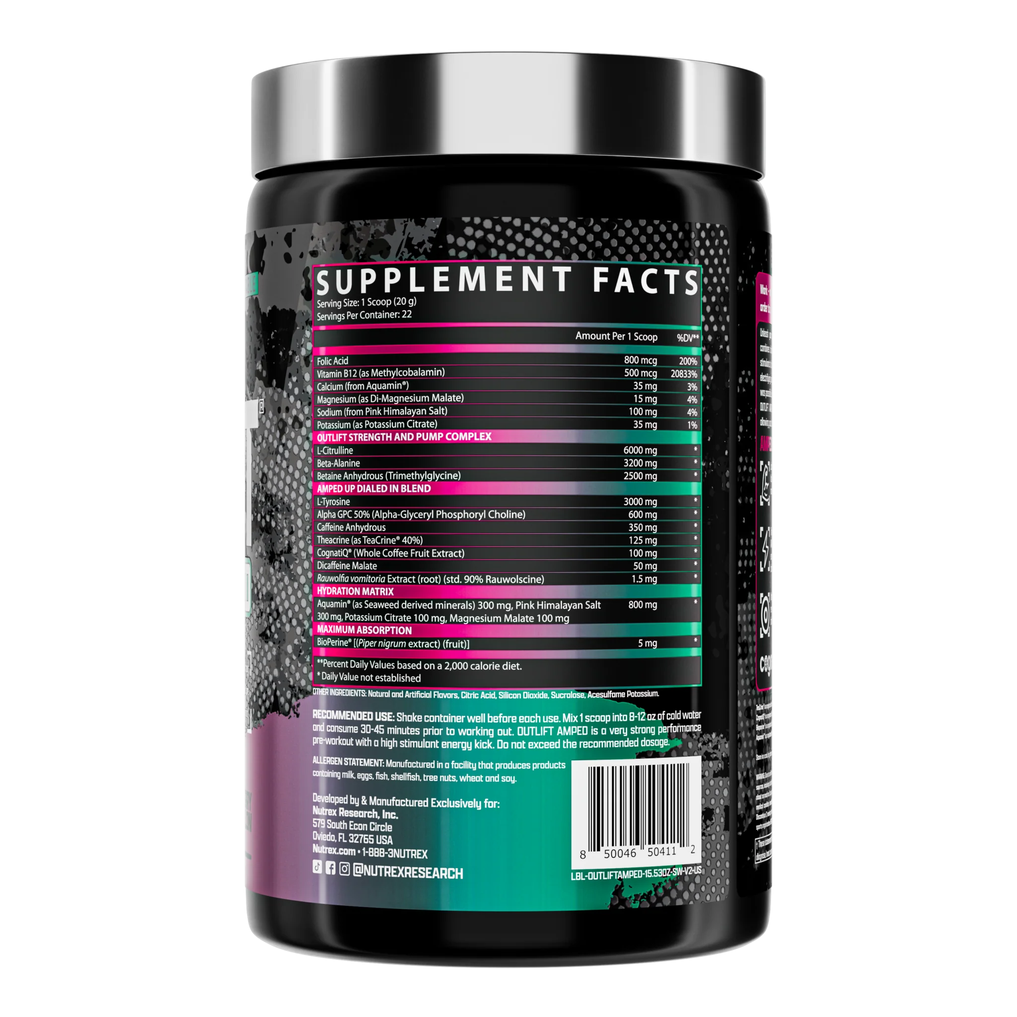 Outlift Amped - Image 9