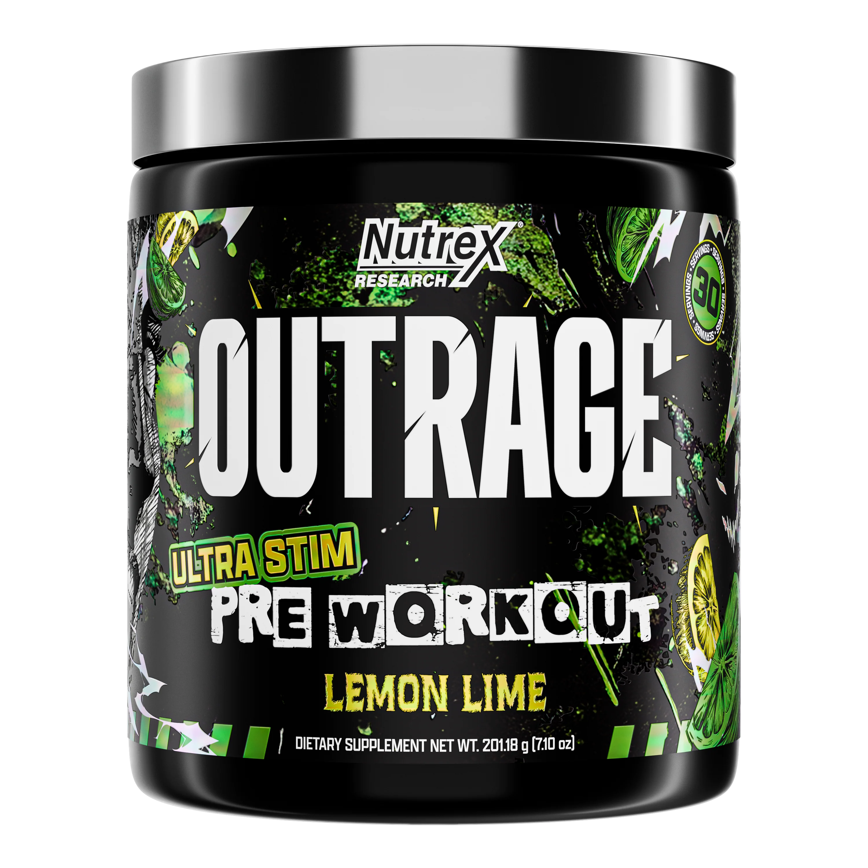 Outrage