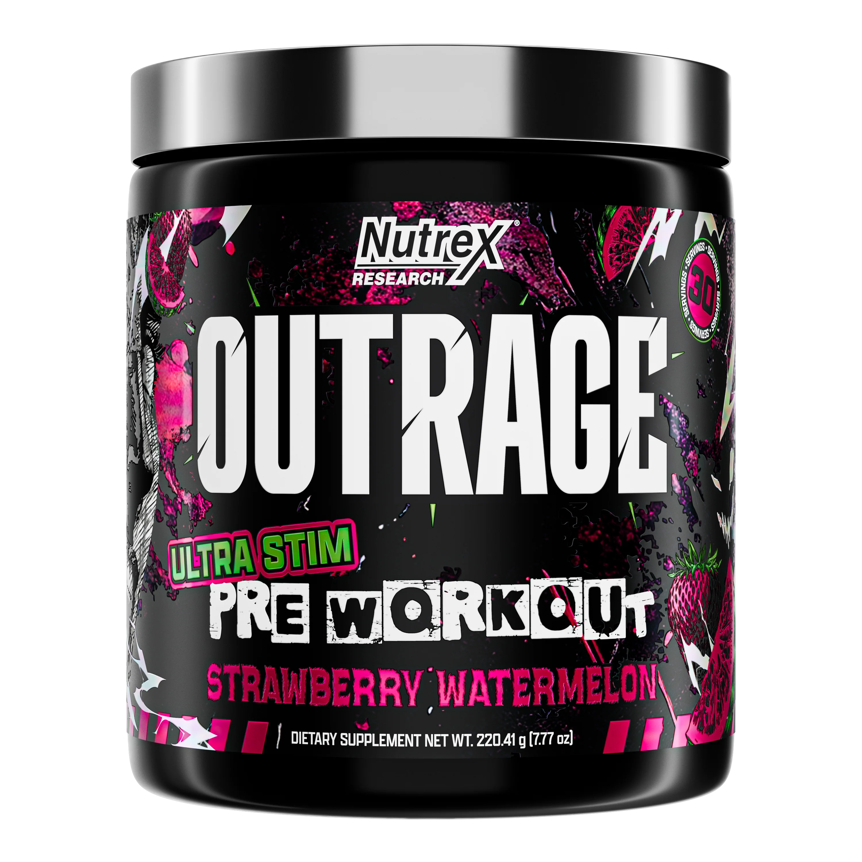 Outrage - Image 10