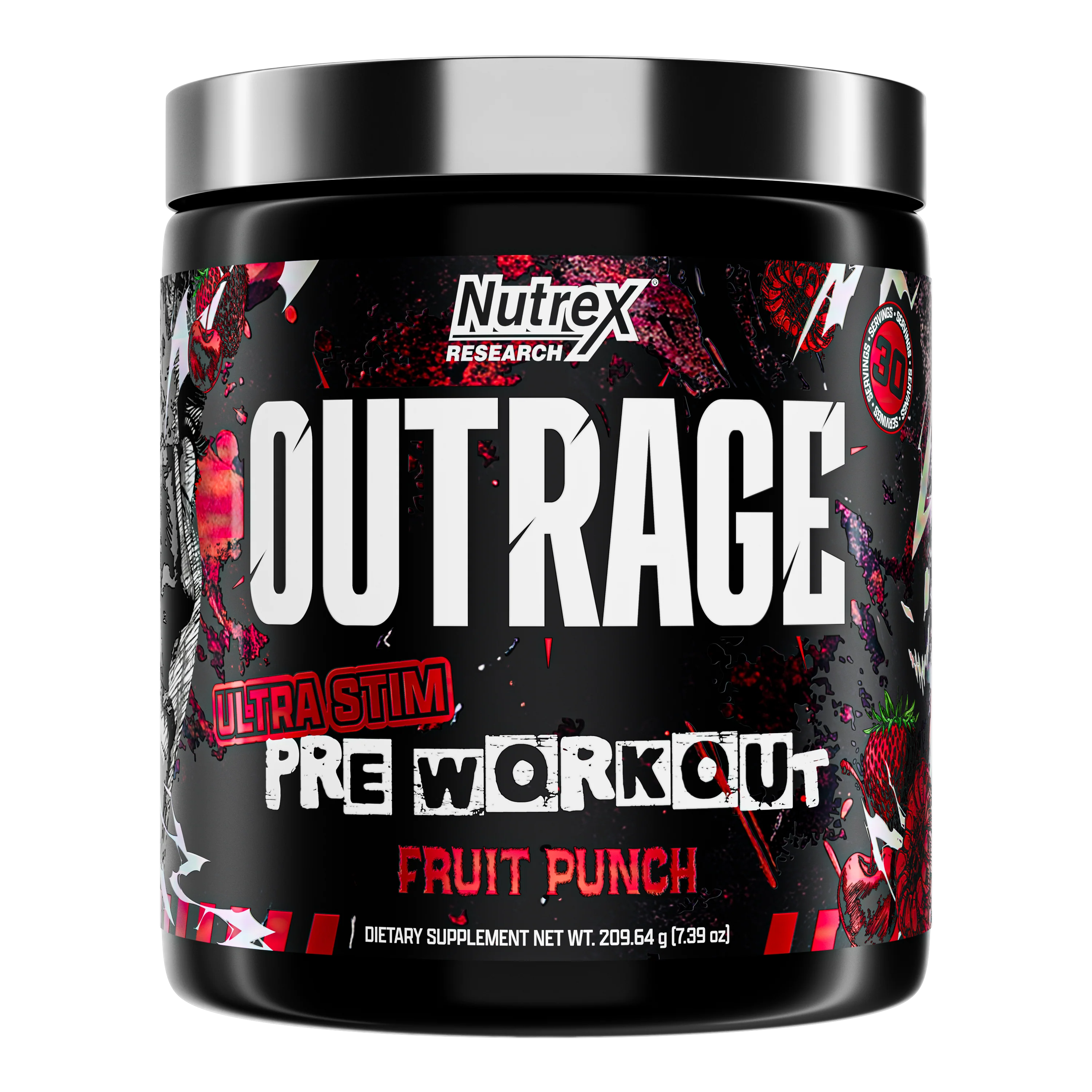 Outrage - Image 13