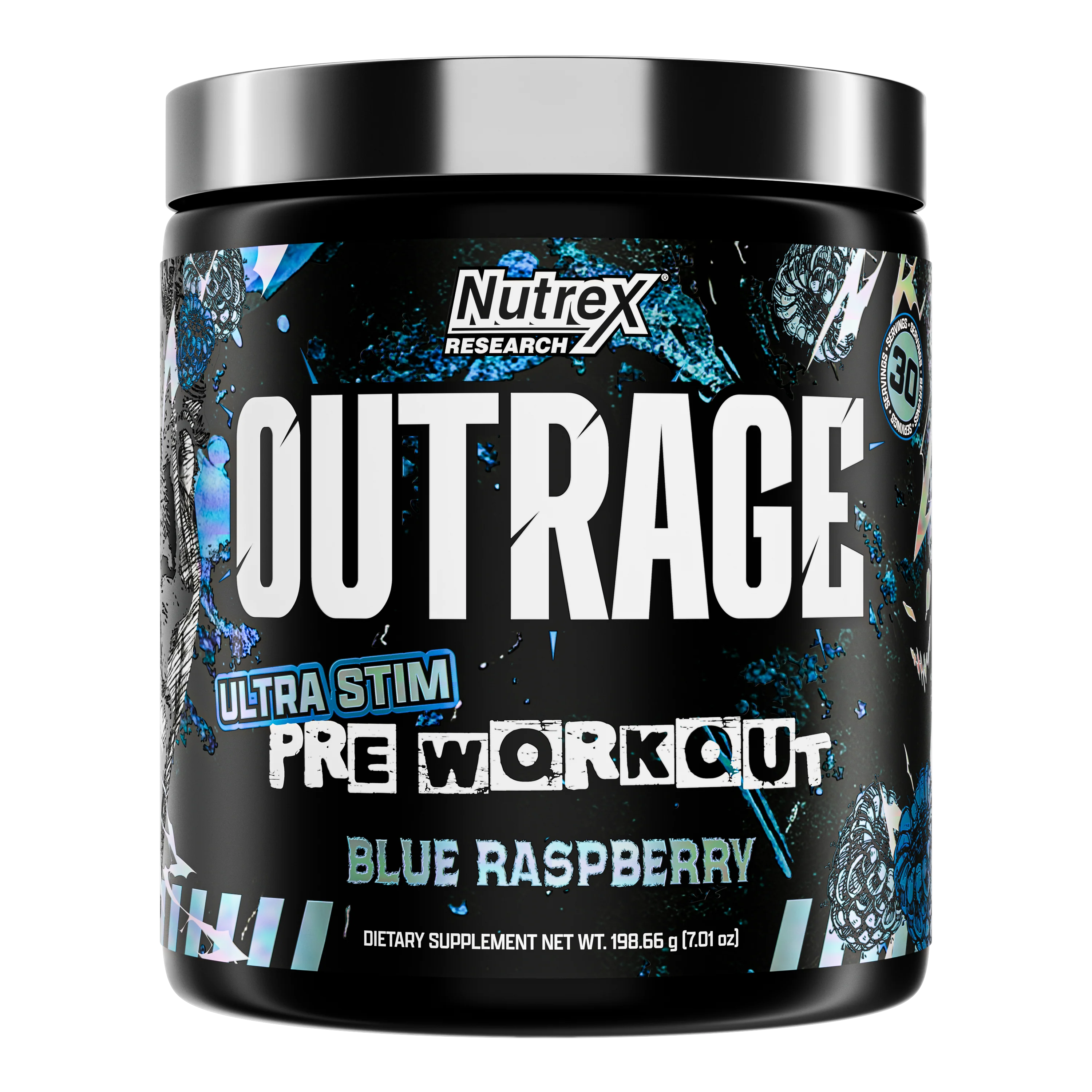 Outrage - Image 7