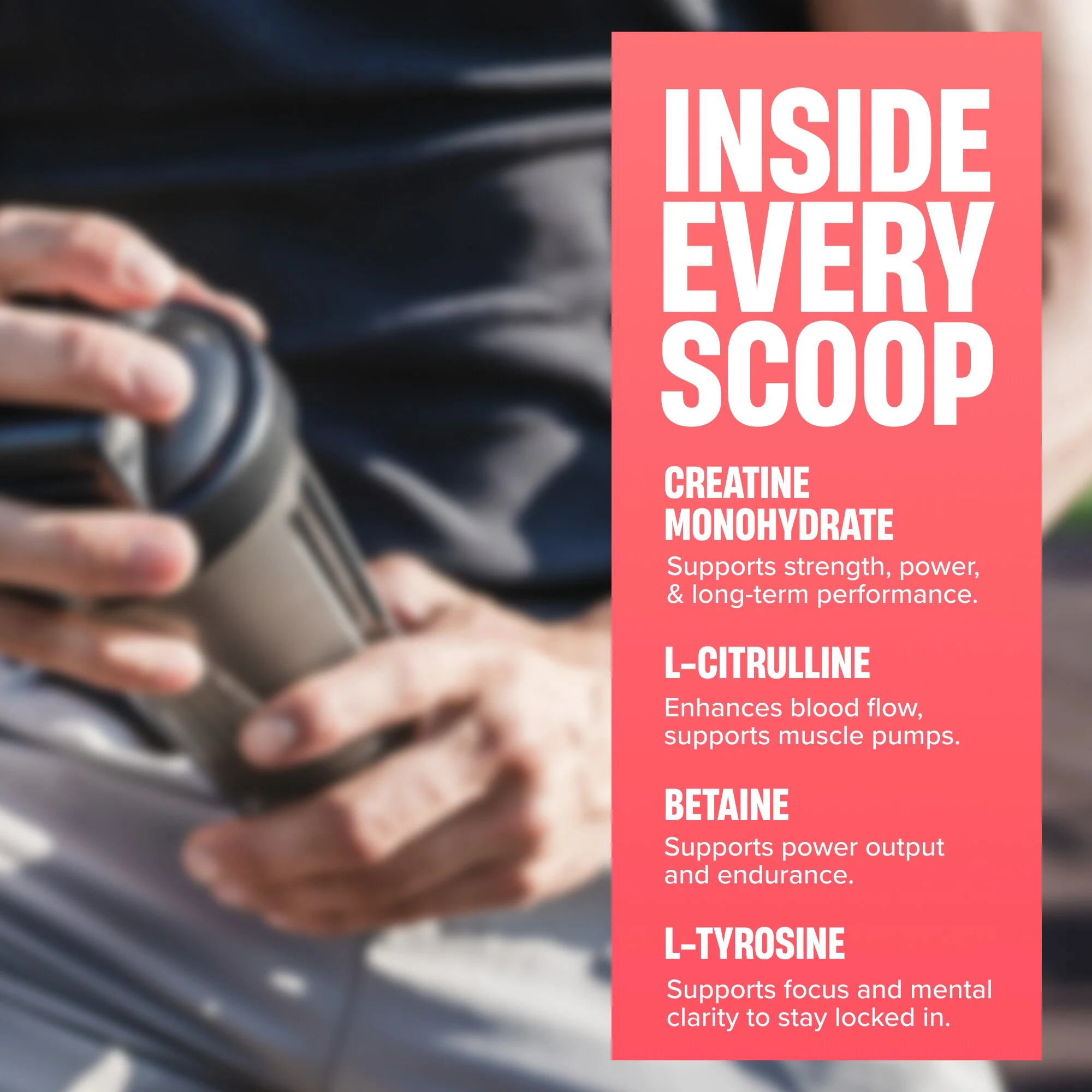 Pre-Workout Essentials - Image 11
