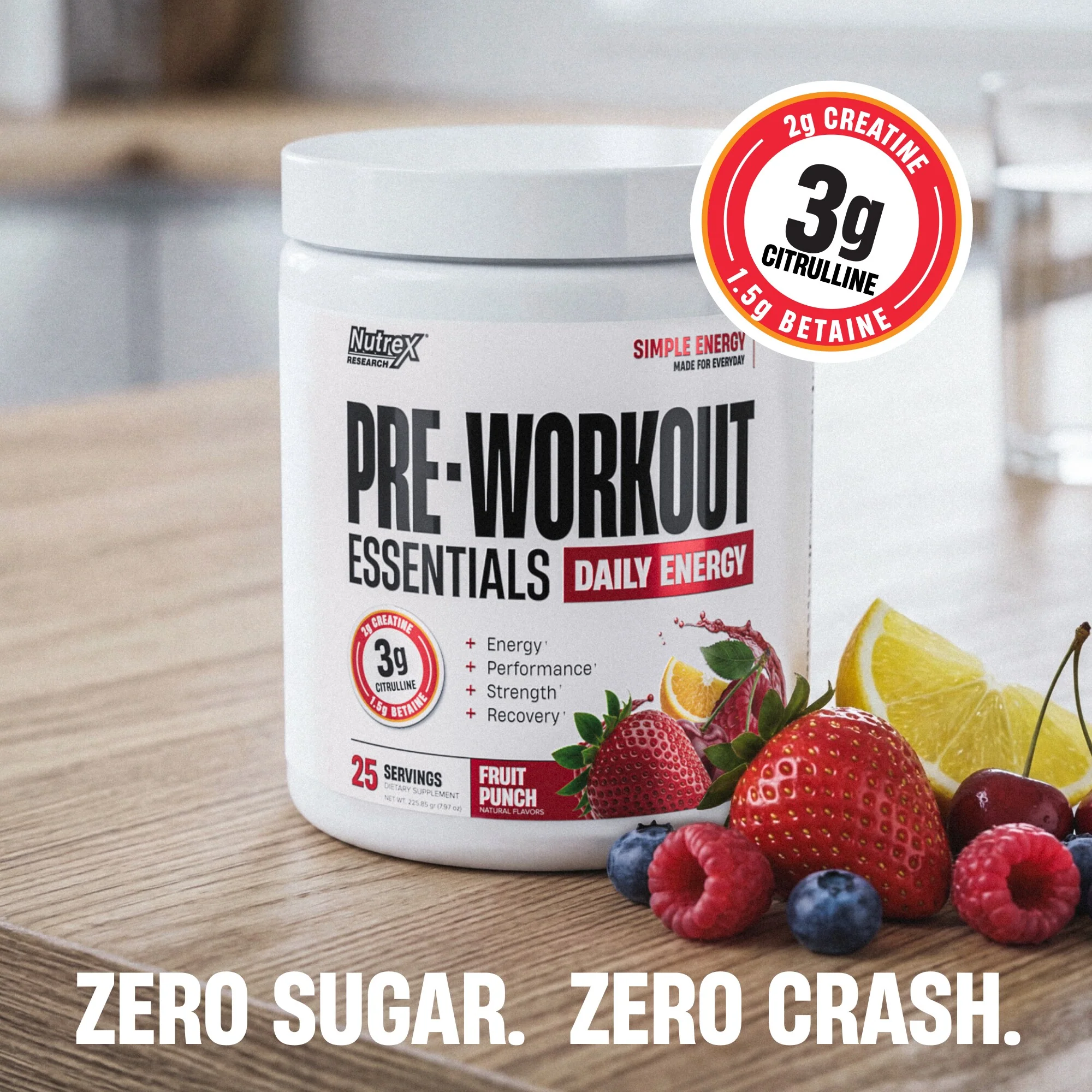 Pre-Workout Essentials - Image 12