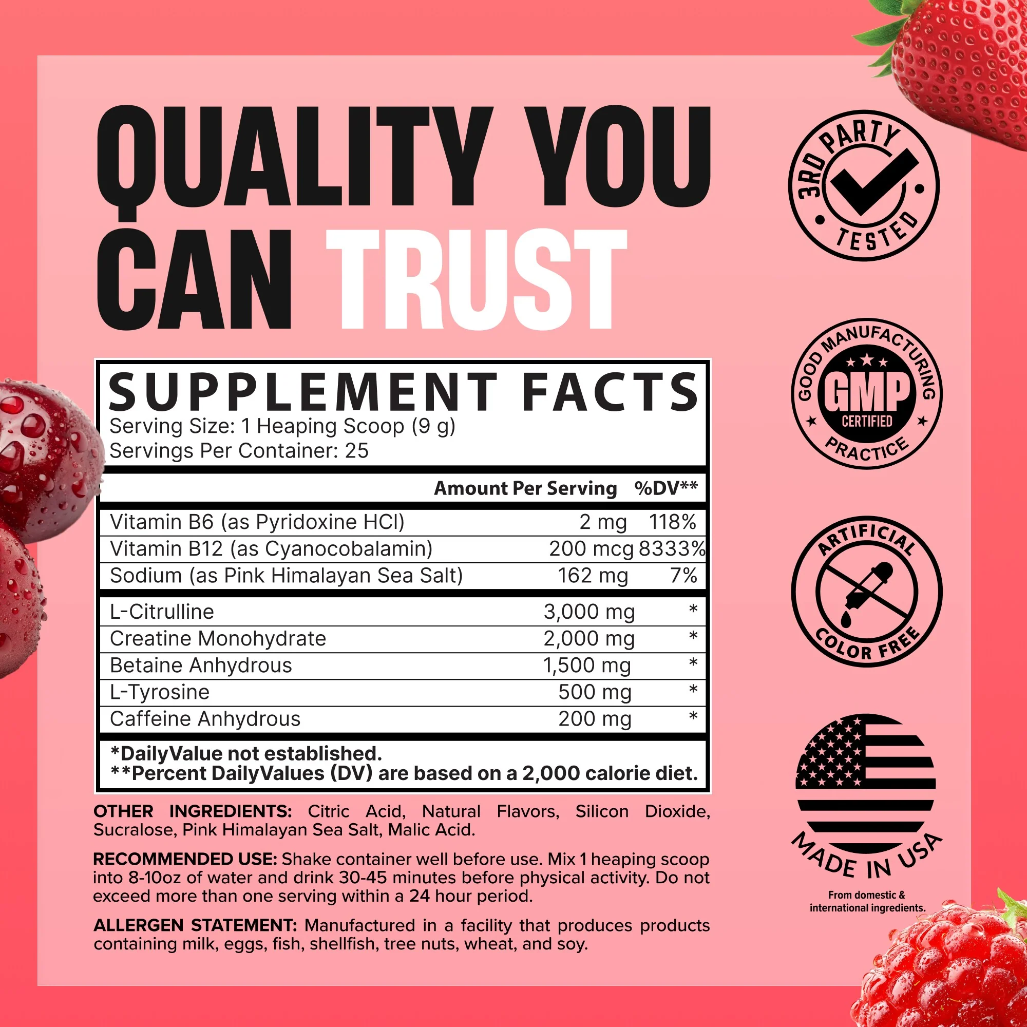 Pre-Workout Essentials - Image 14