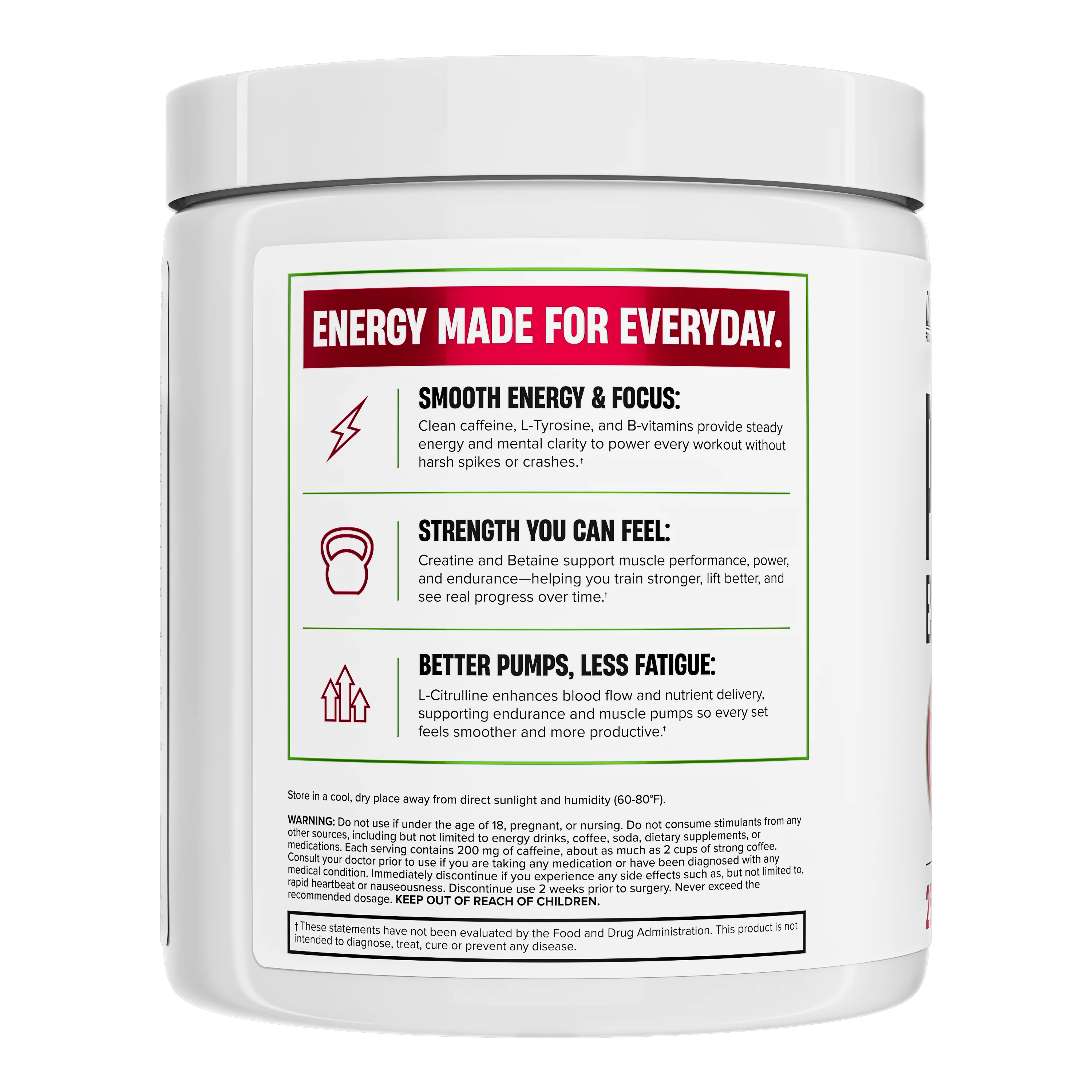 Pre-Workout Essentials - Image 15