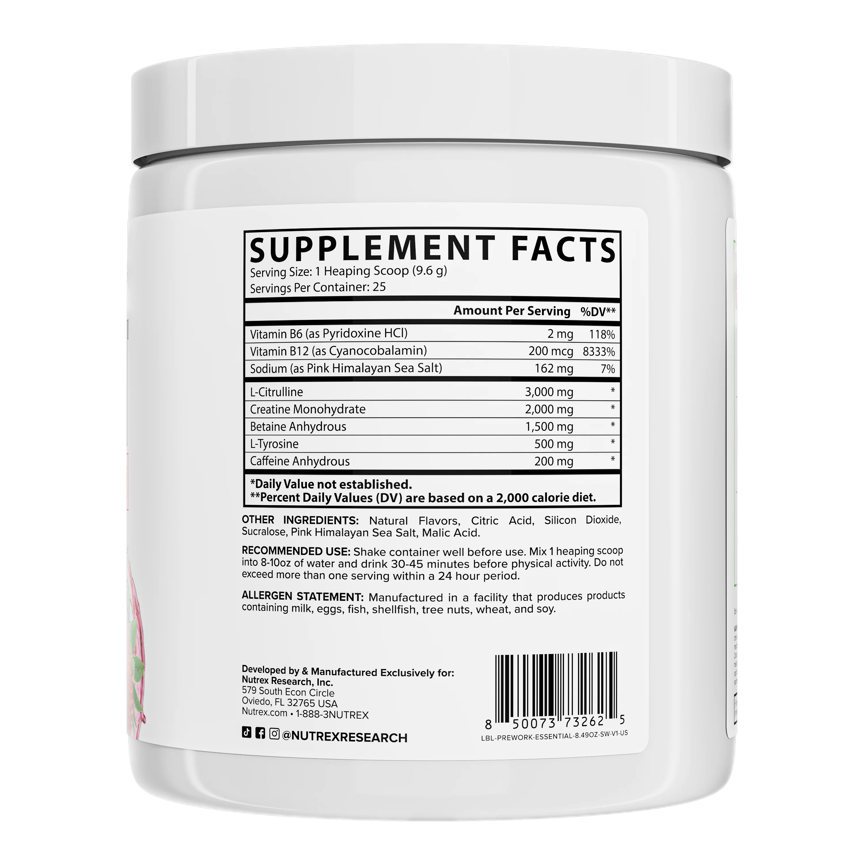 Pre-Workout Essentials - Image 16