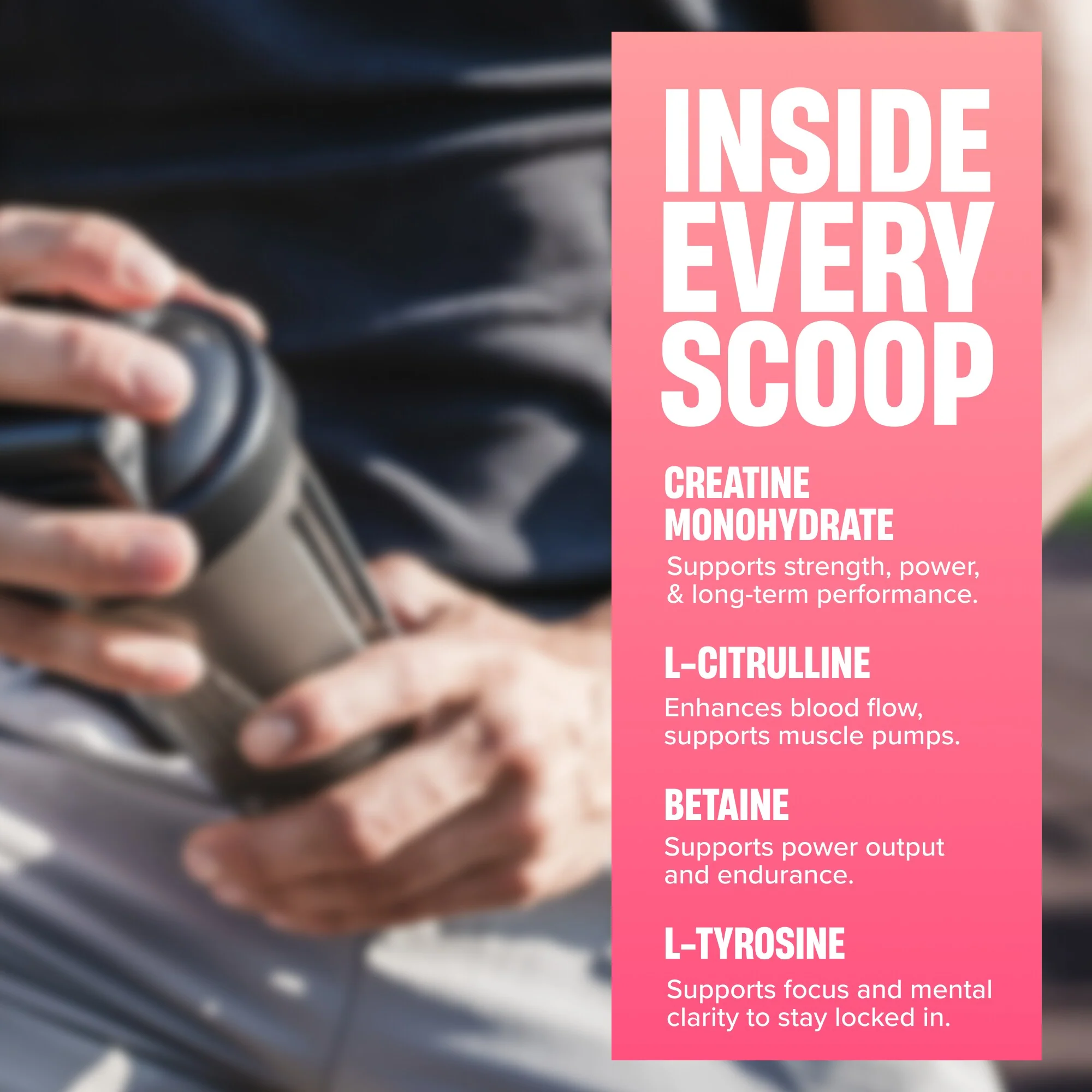 Pre-Workout Essentials - Image 3