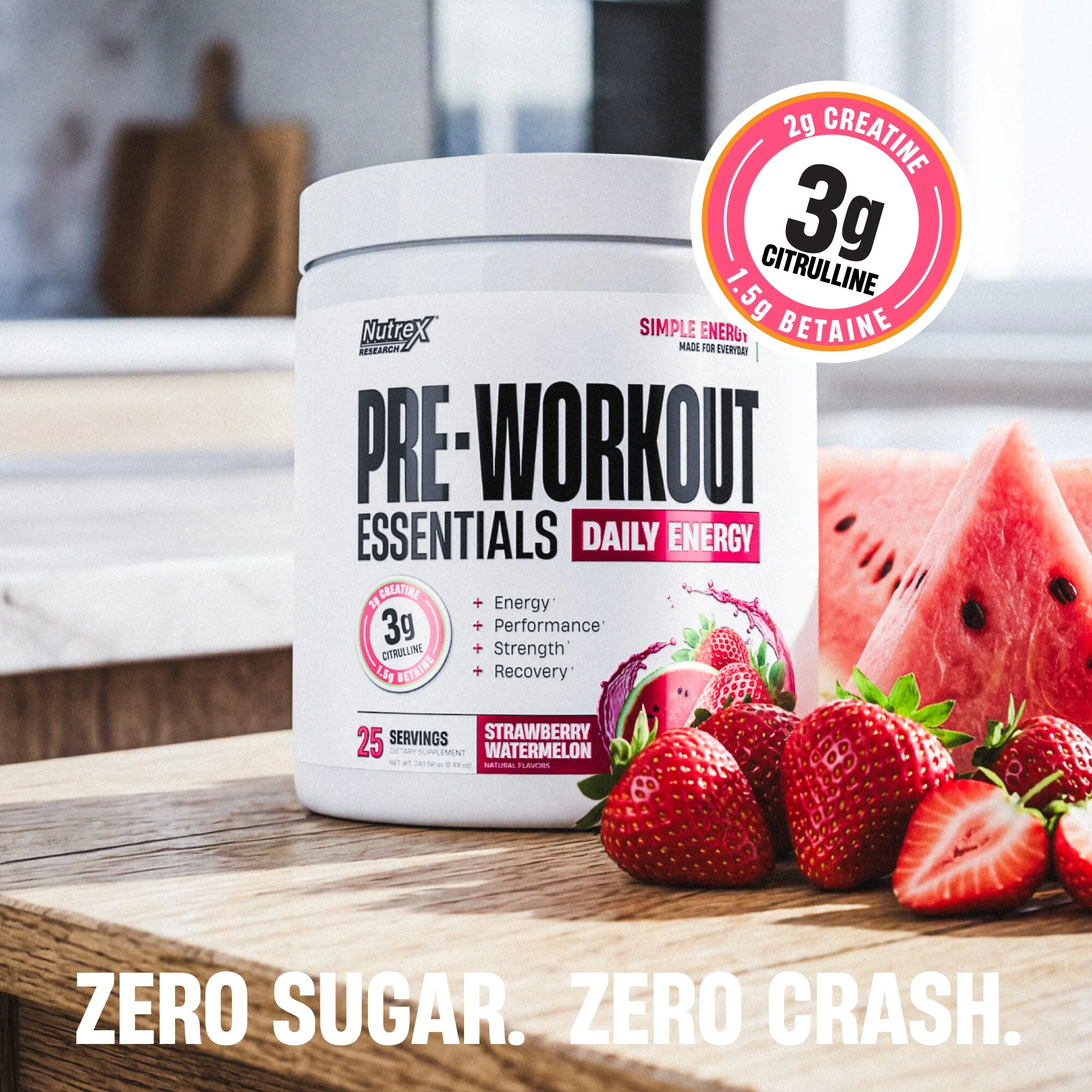 Pre-Workout Essentials - Image 4