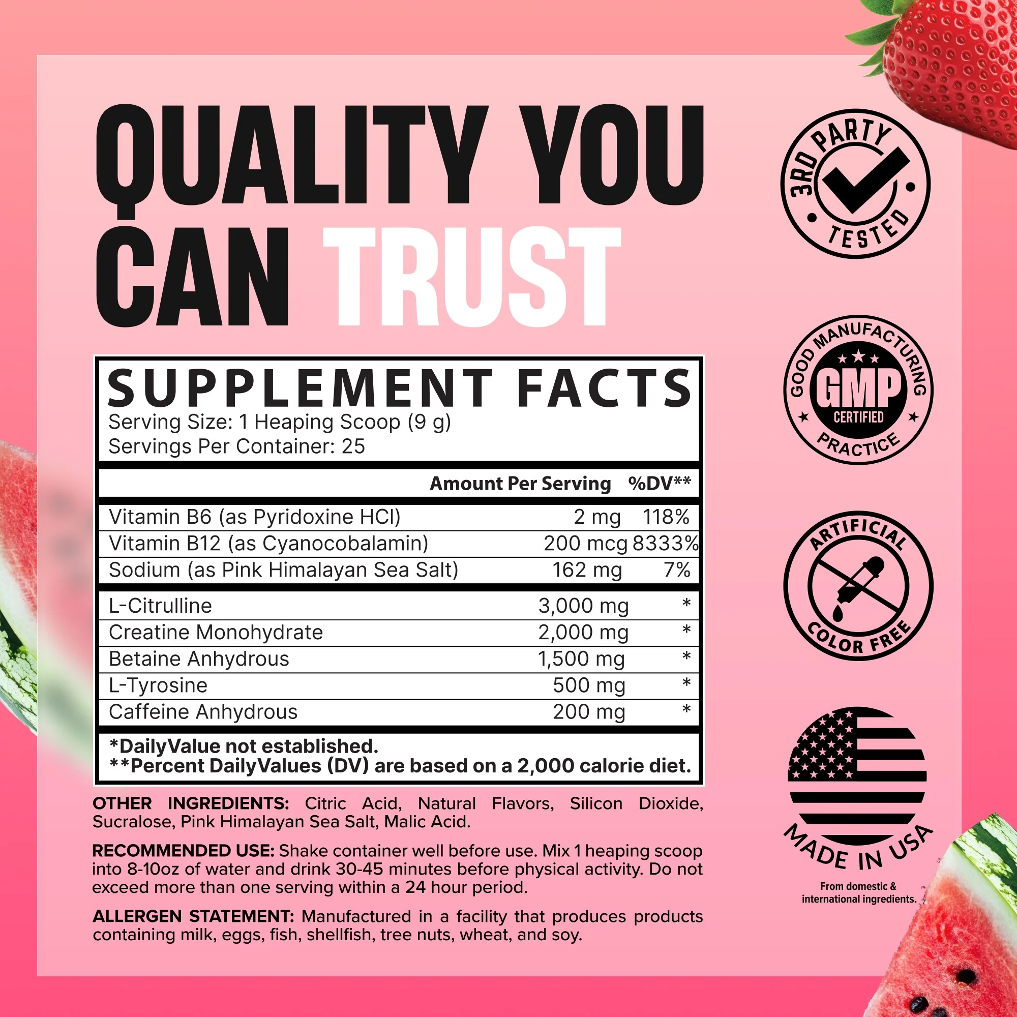 Pre-Workout Essentials - Image 6